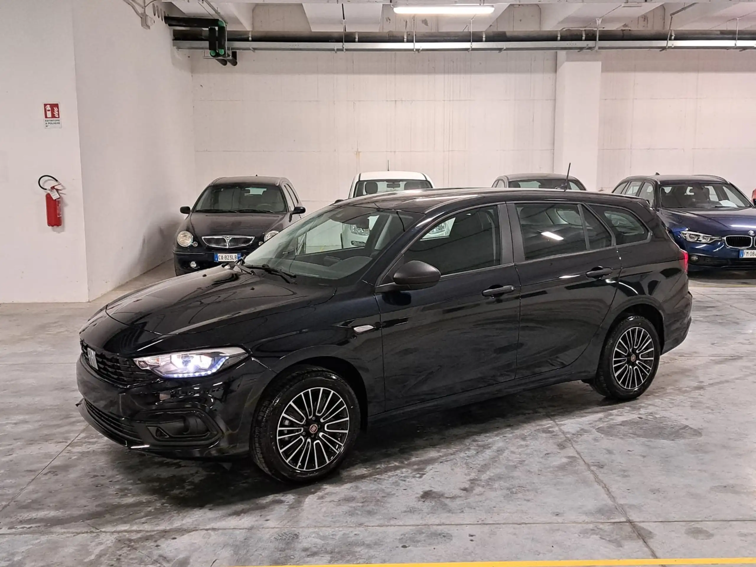 Fiat Tipo 2024