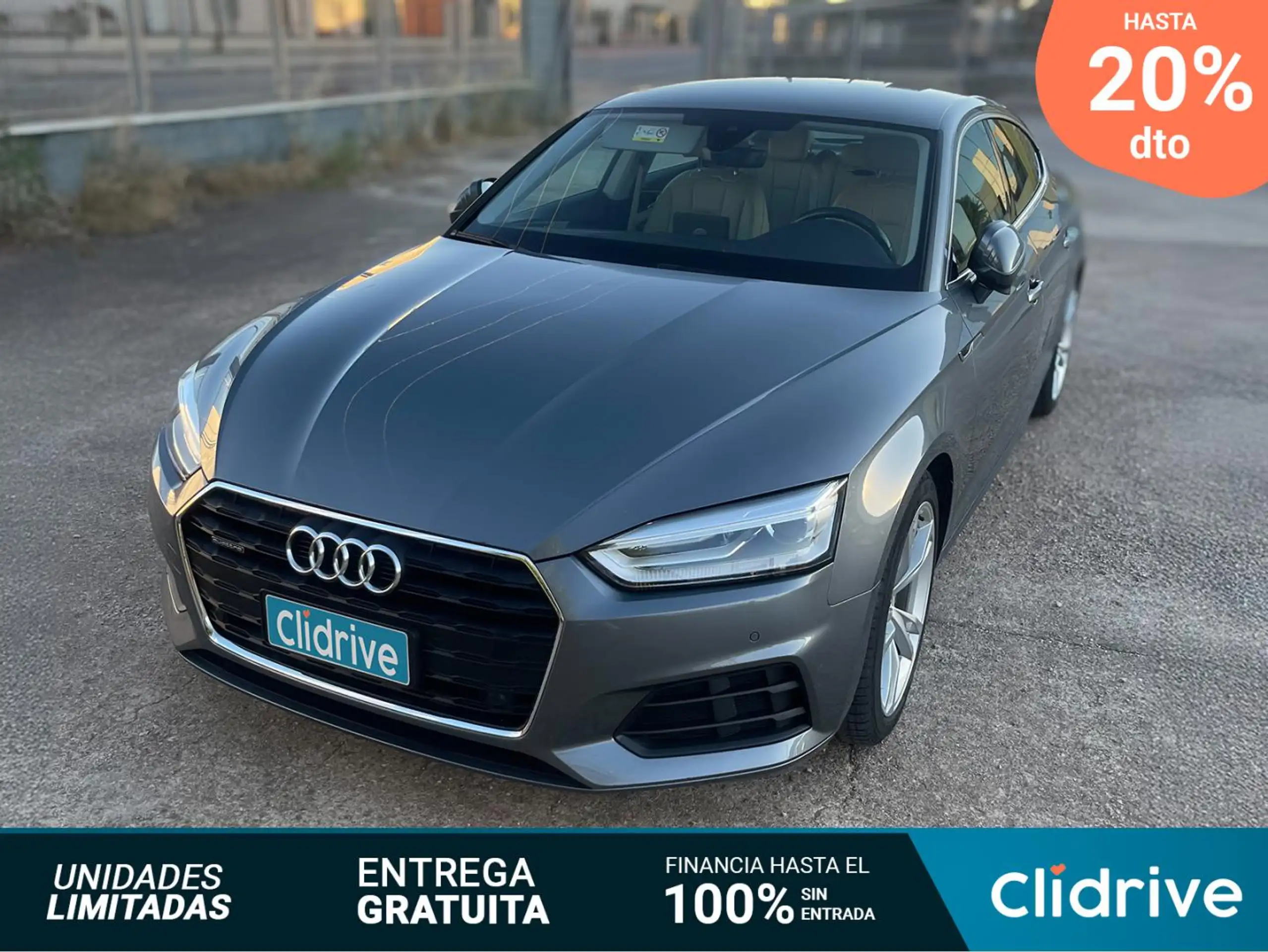 Audi A5 2019