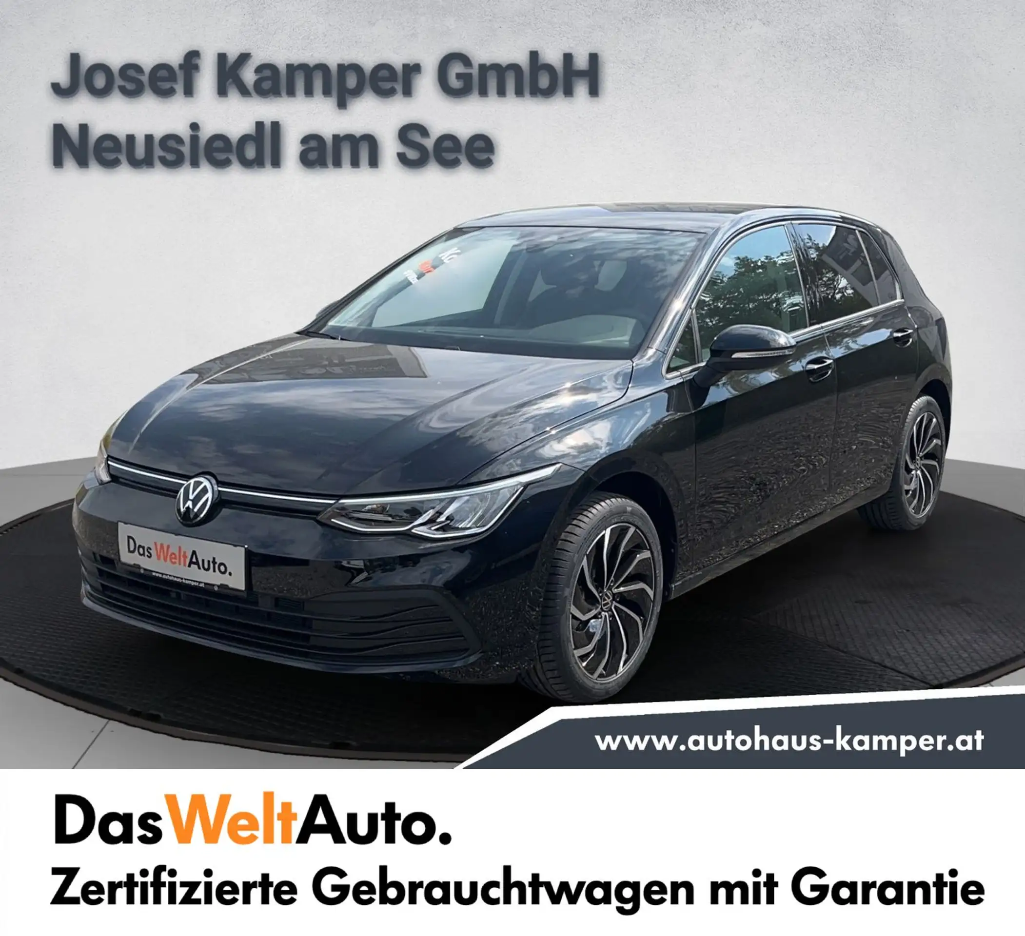 Volkswagen Golf 2024