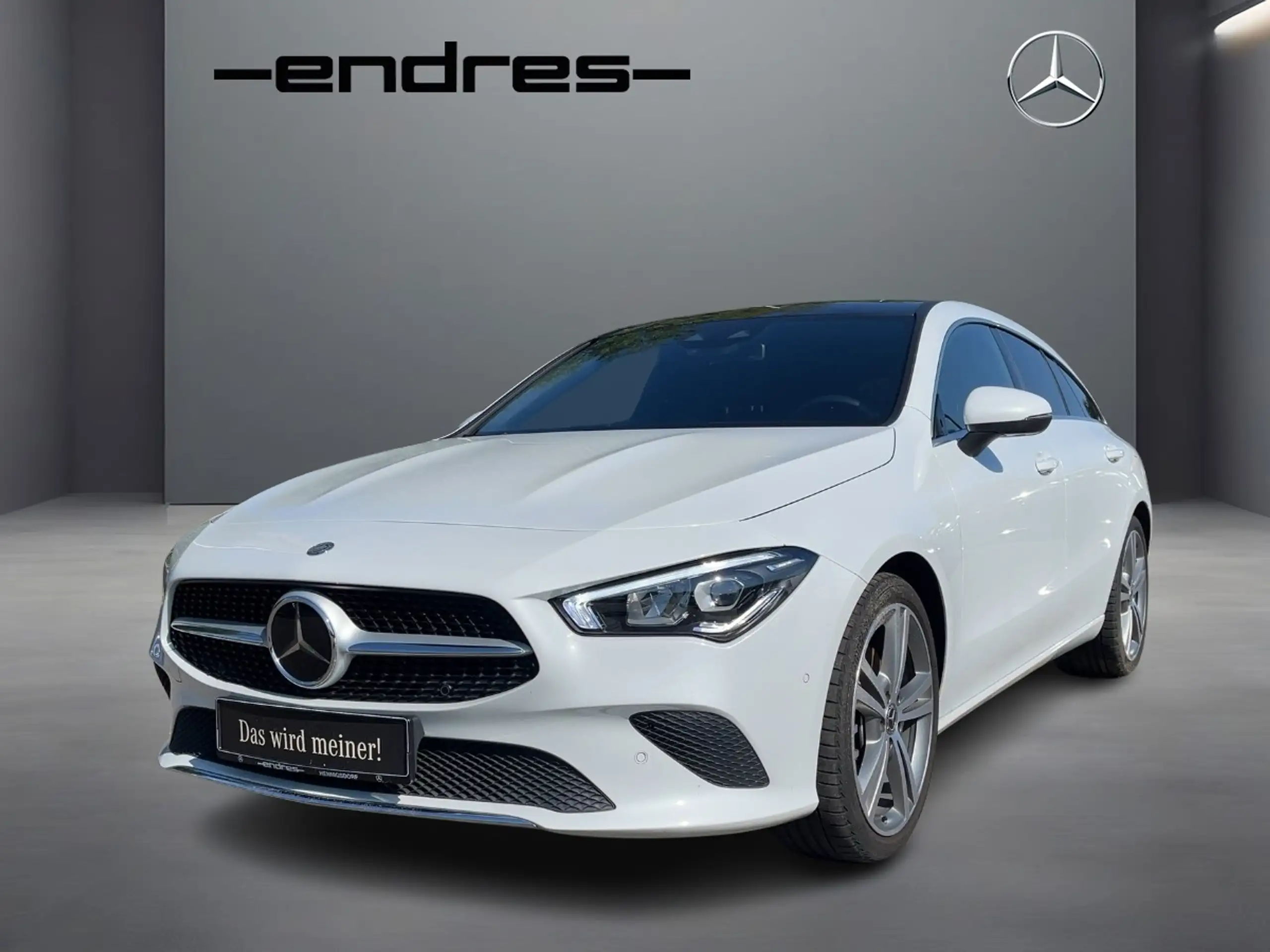 Mercedes-Benz - CLA 250