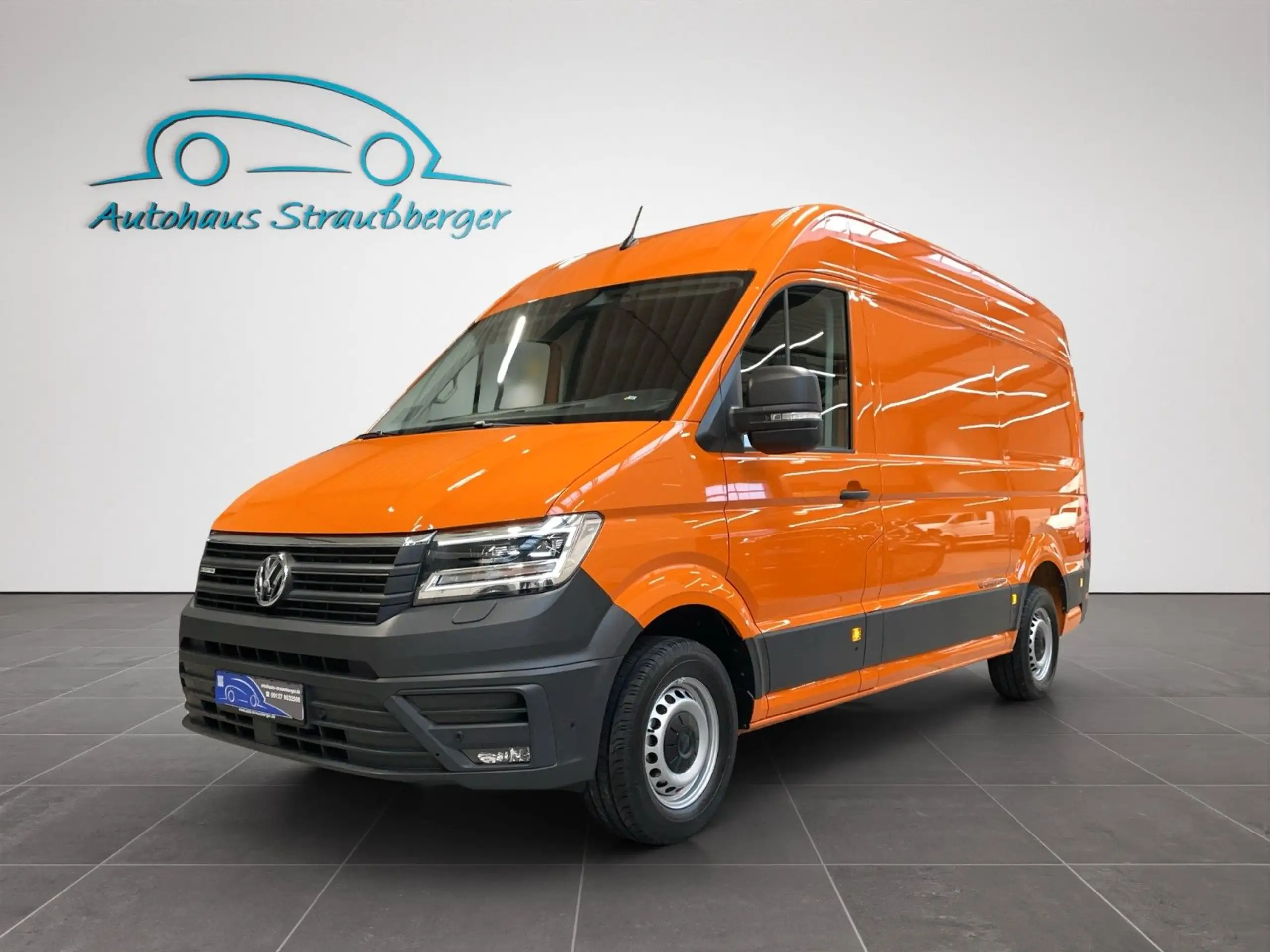 Volkswagen - Crafter