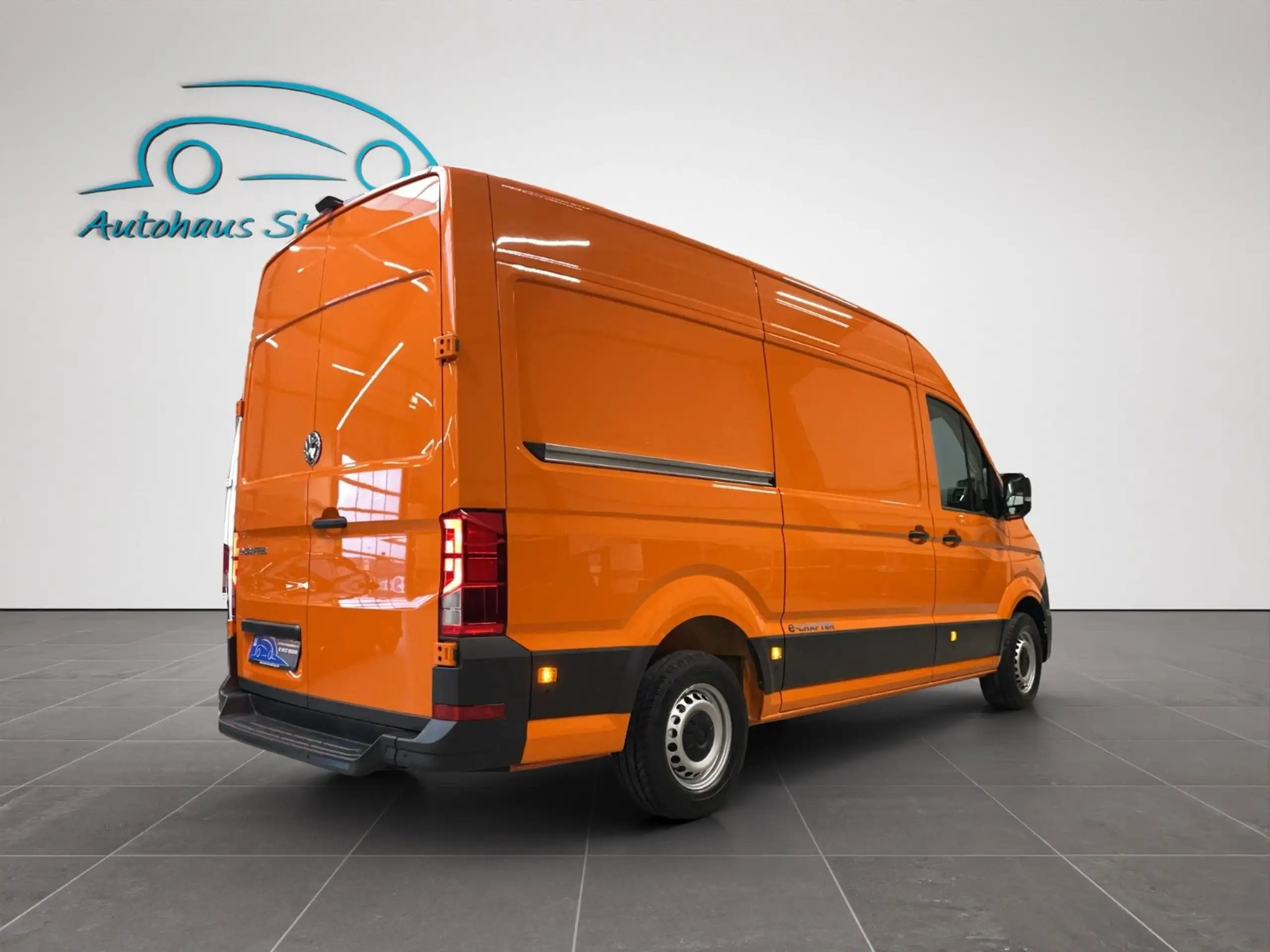 Volkswagen - Crafter