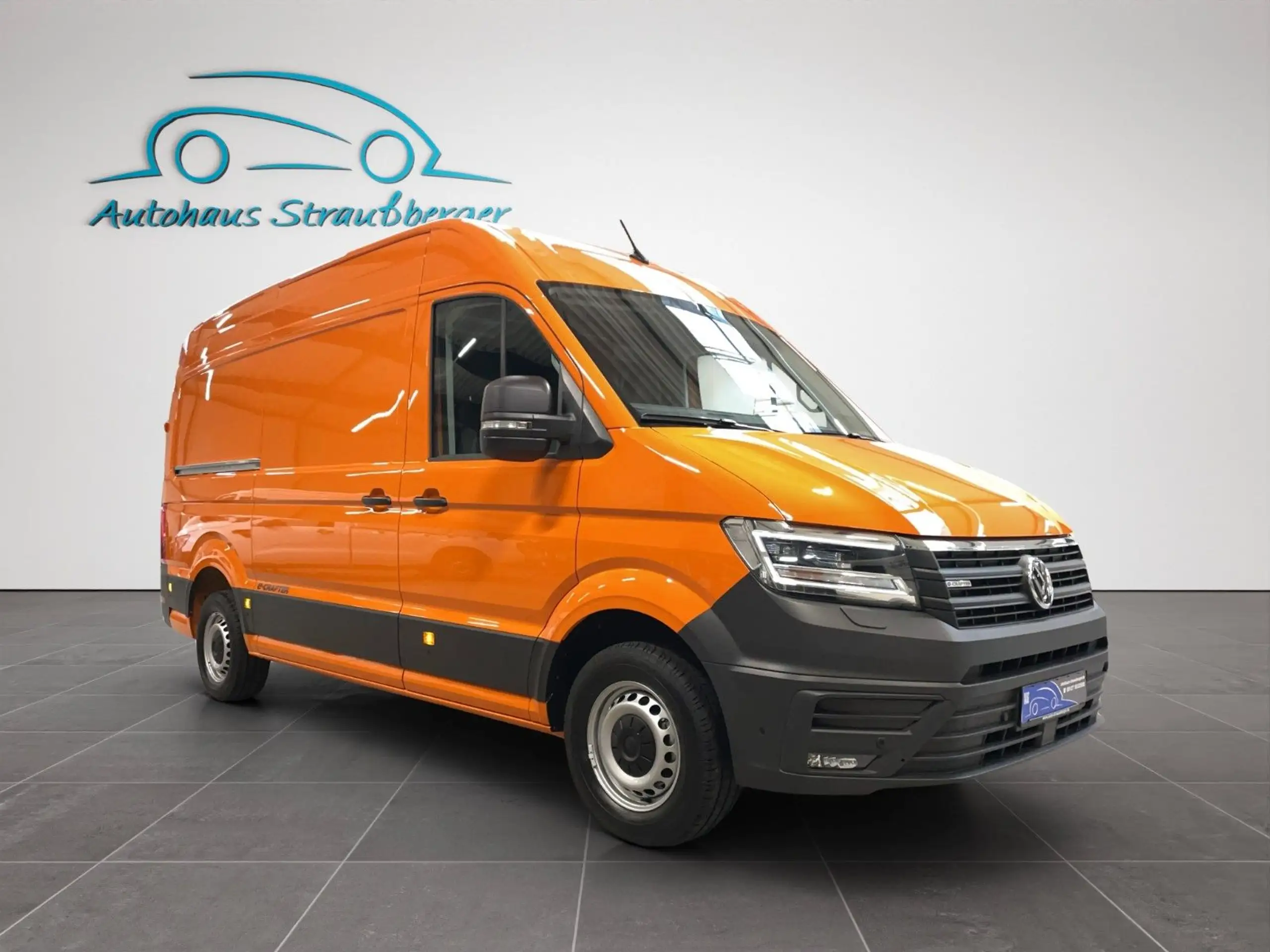 Volkswagen - Crafter