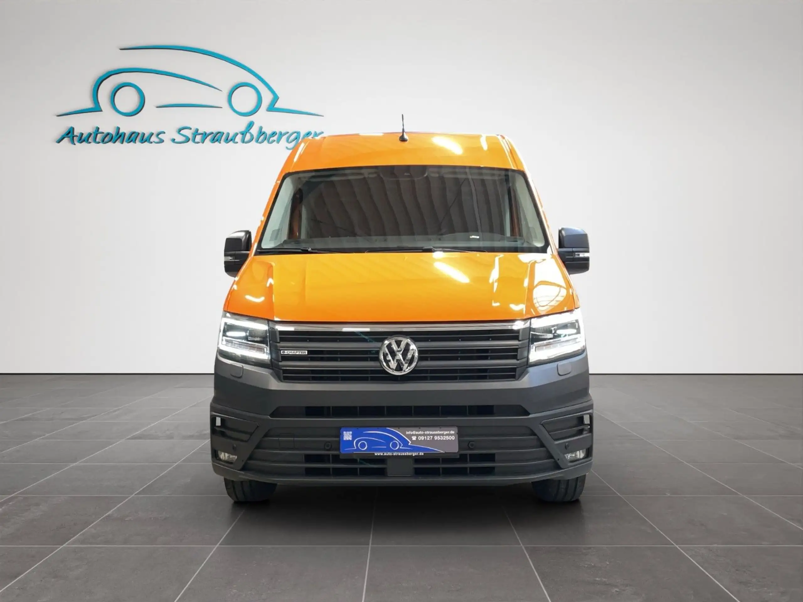 Volkswagen - Crafter