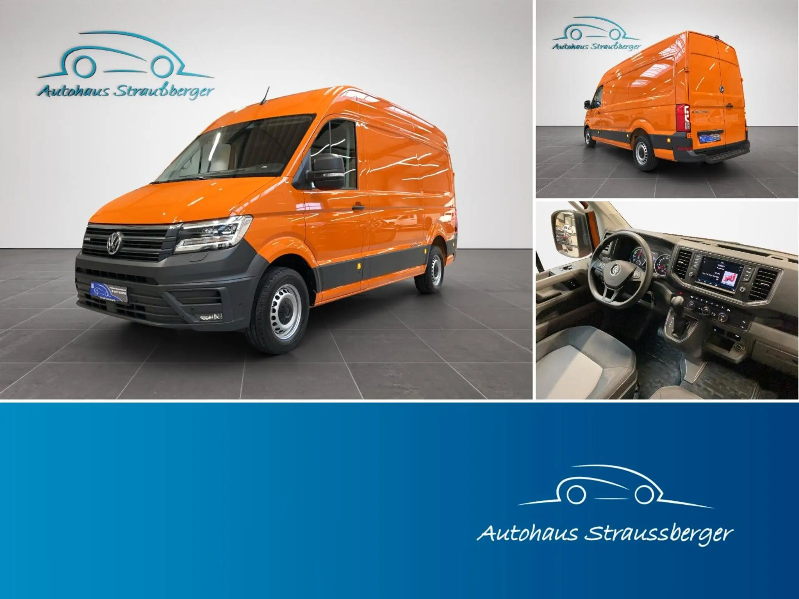 Volkswagen - Crafter