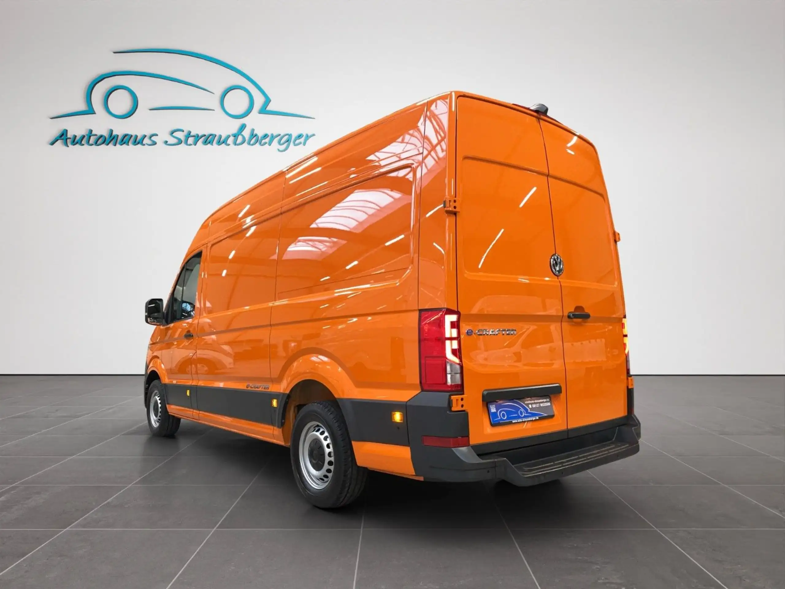 Volkswagen - Crafter