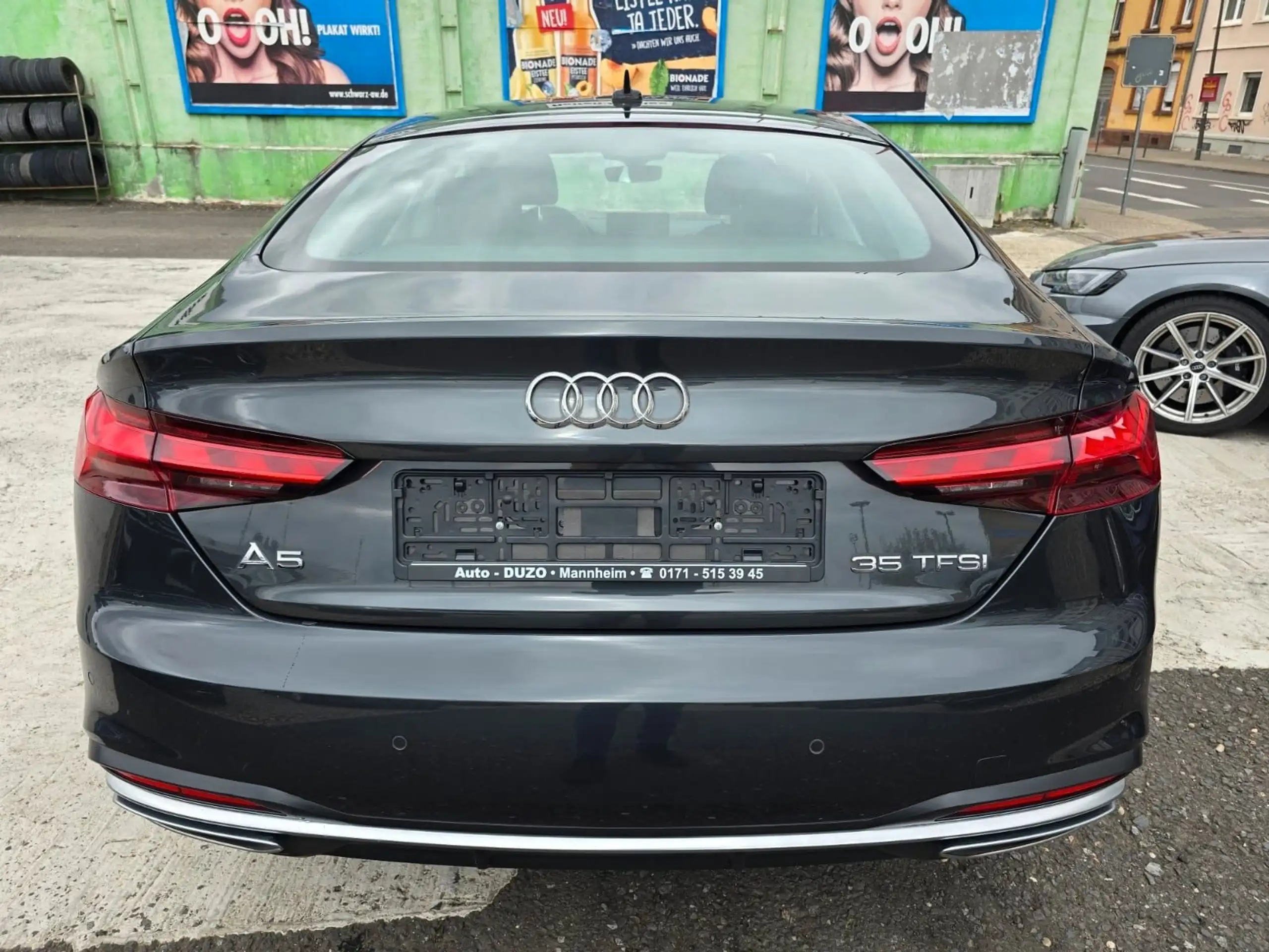 Audi - A5