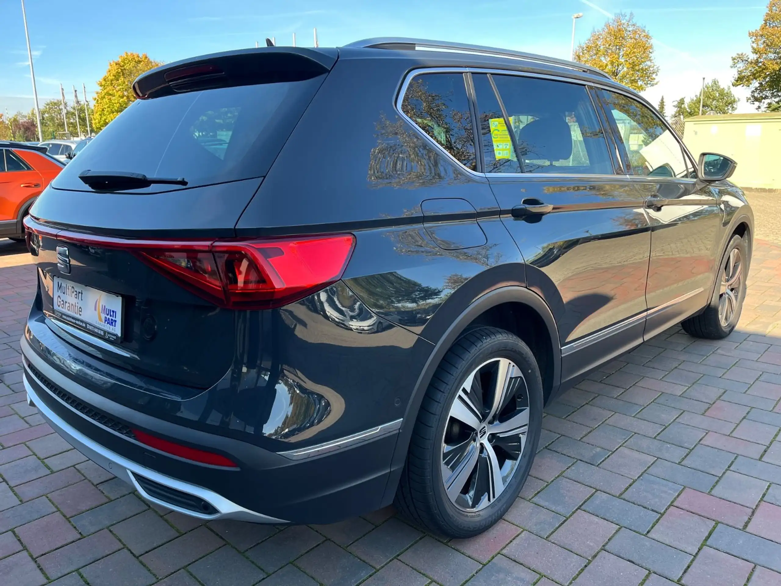 SEAT - Tarraco