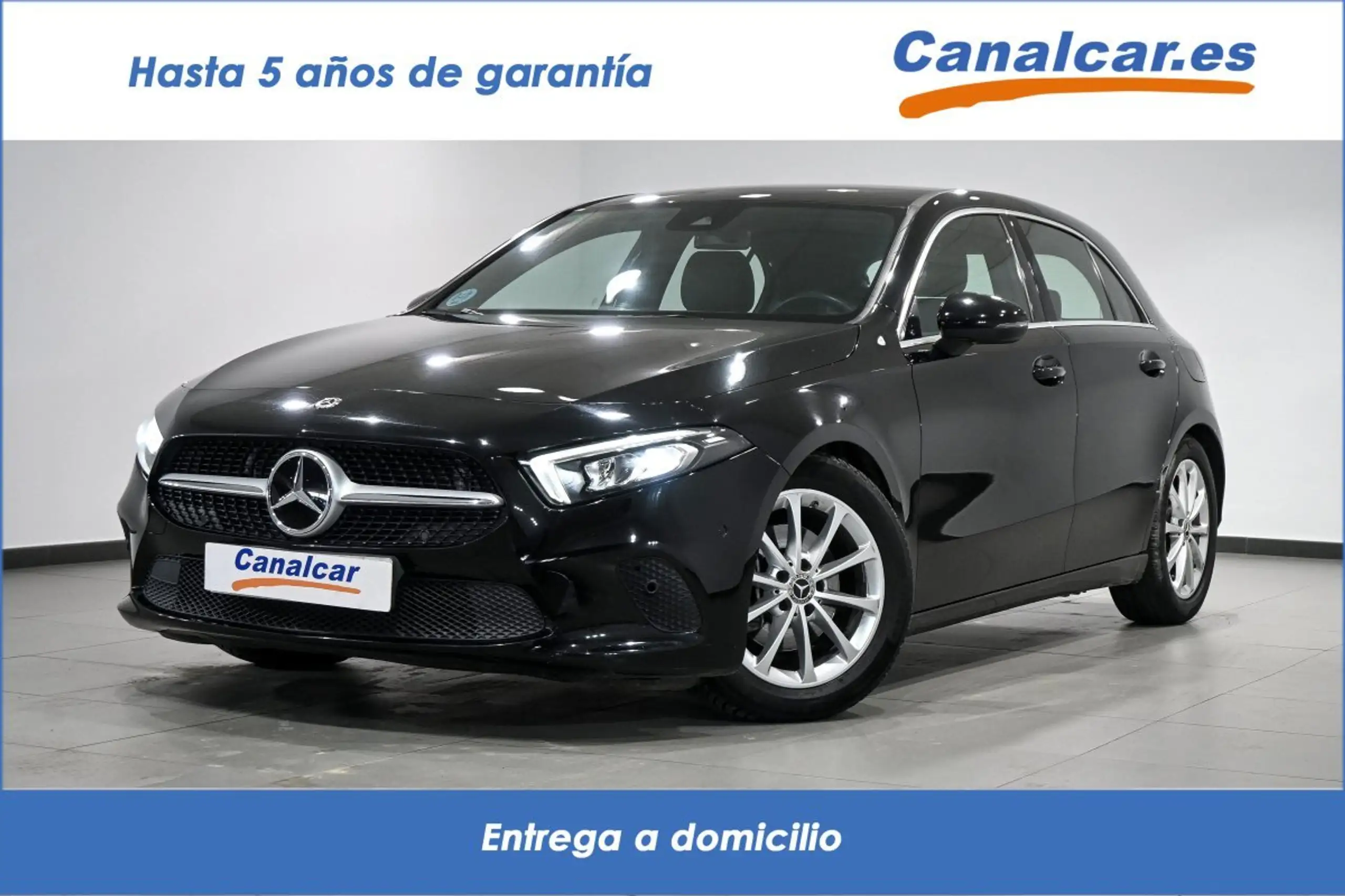 Mercedes-Benz A 200 2019