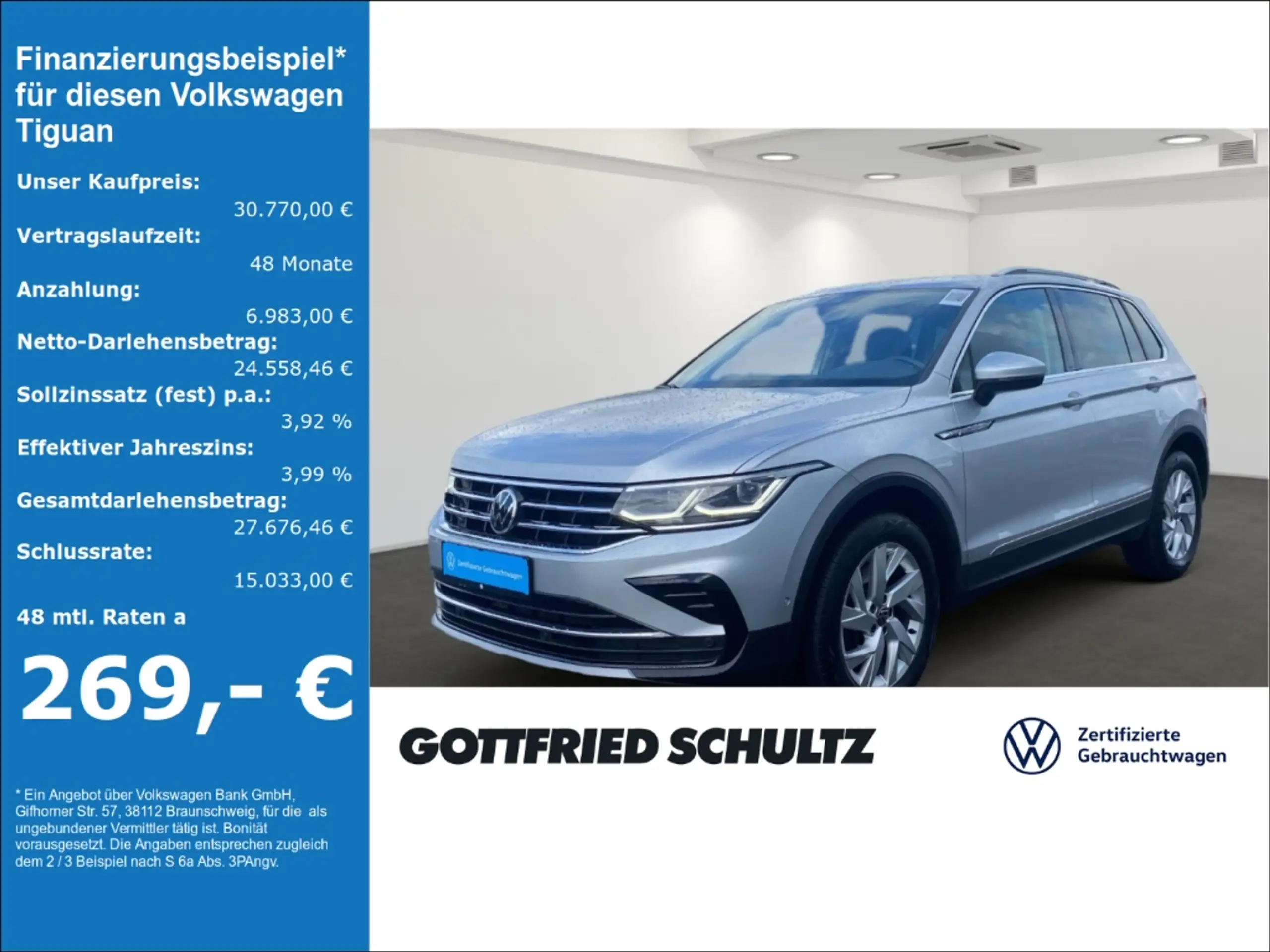 Volkswagen - Tiguan