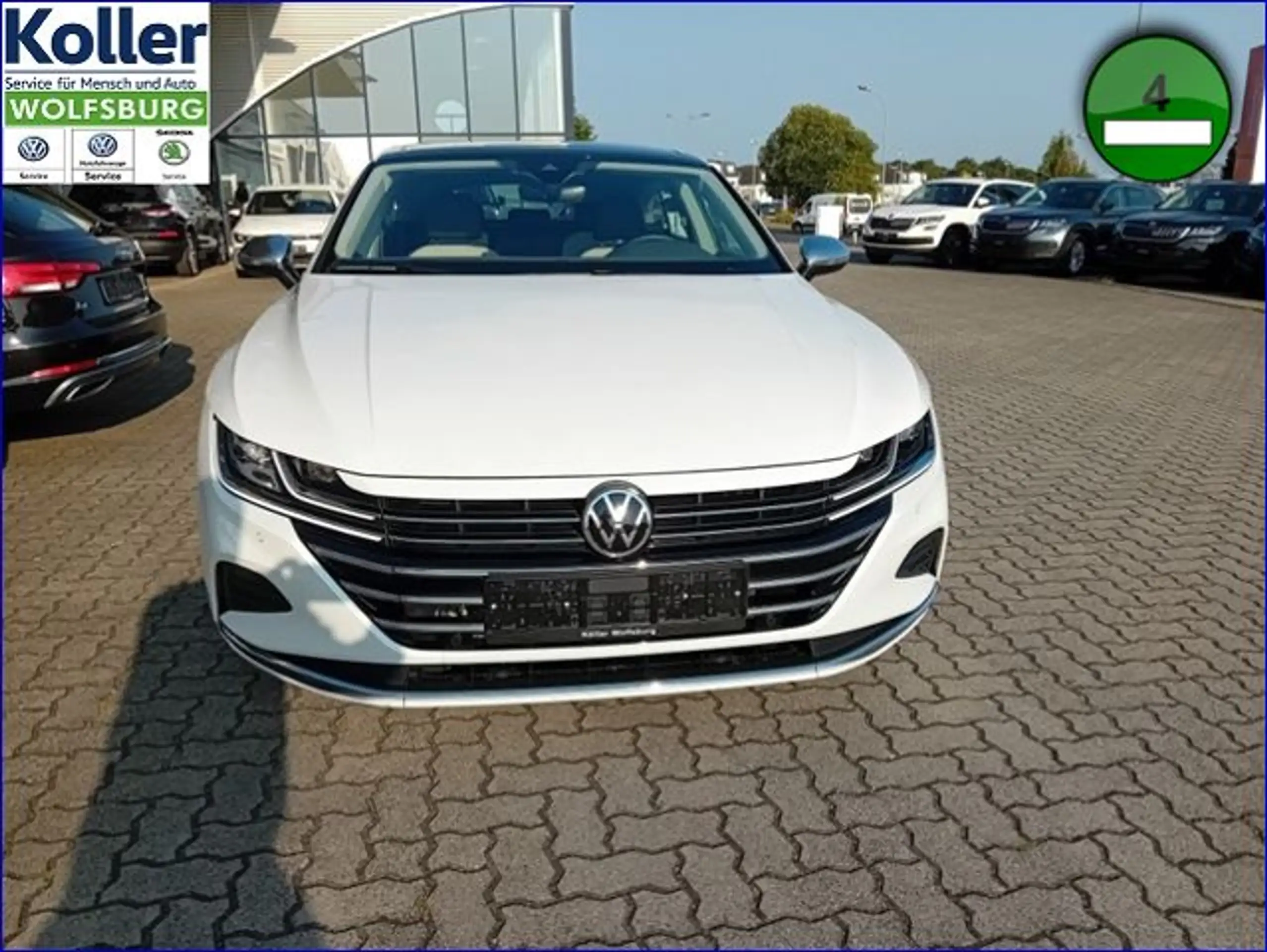 Volkswagen - Arteon