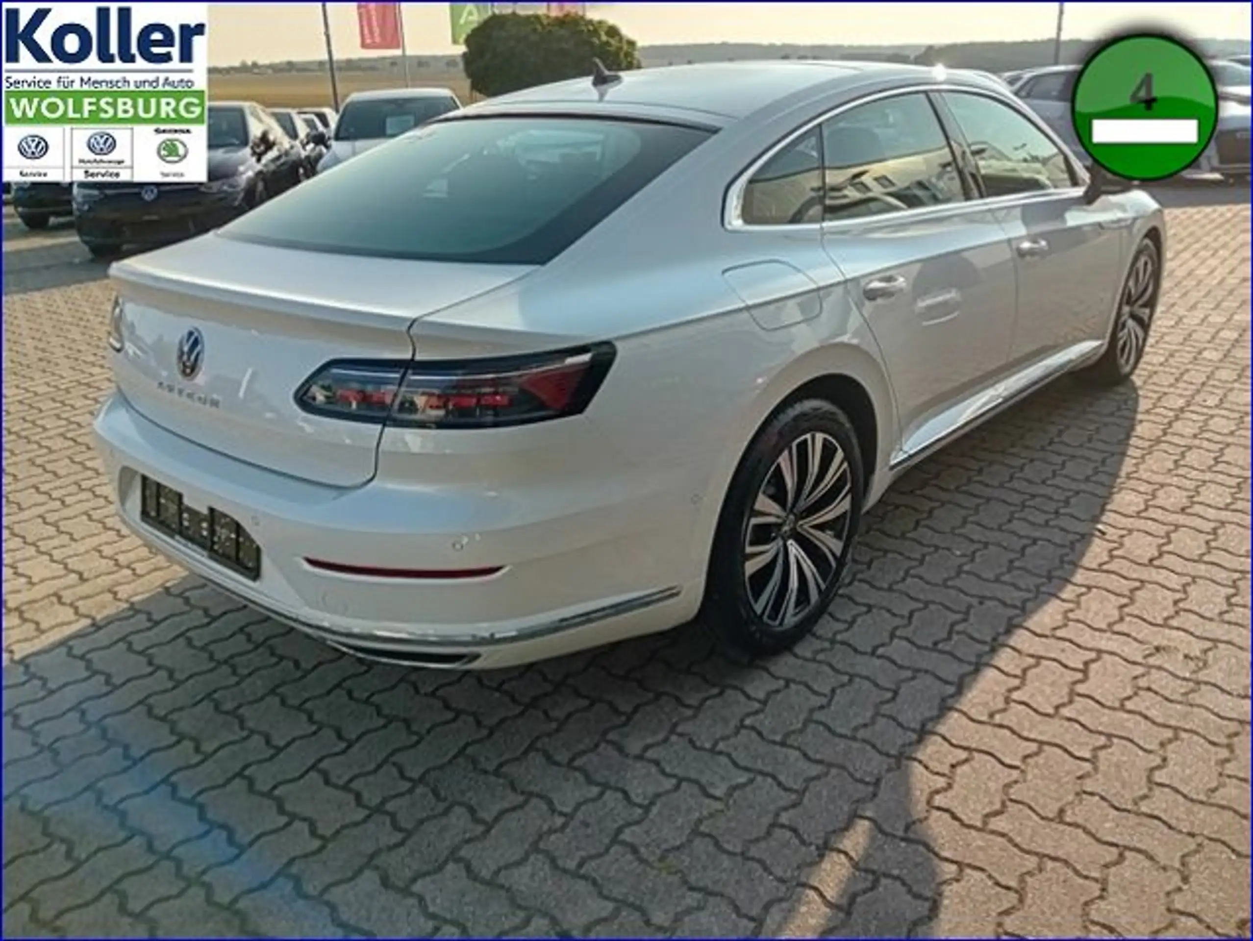 Volkswagen - Arteon