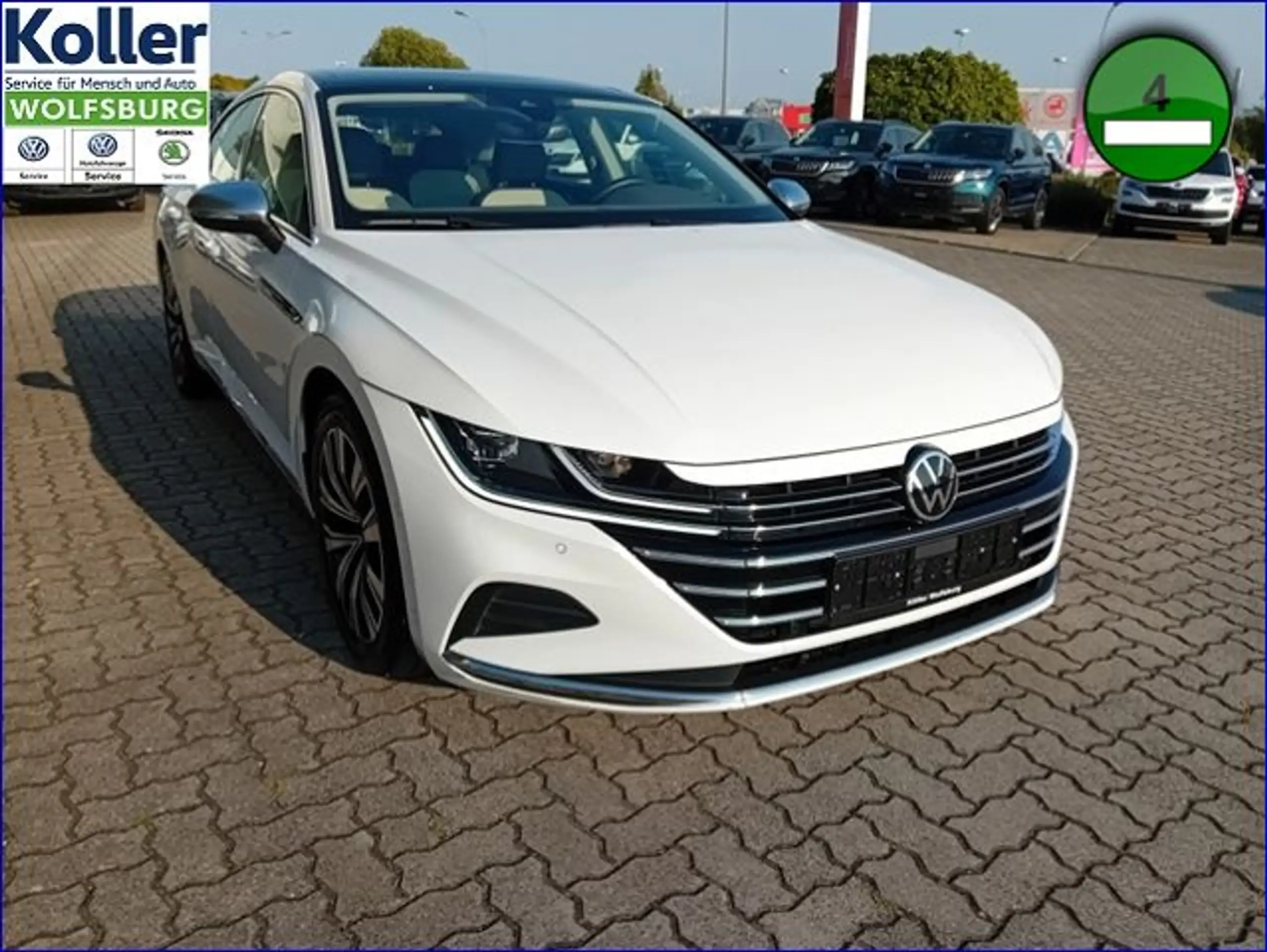 Volkswagen - Arteon