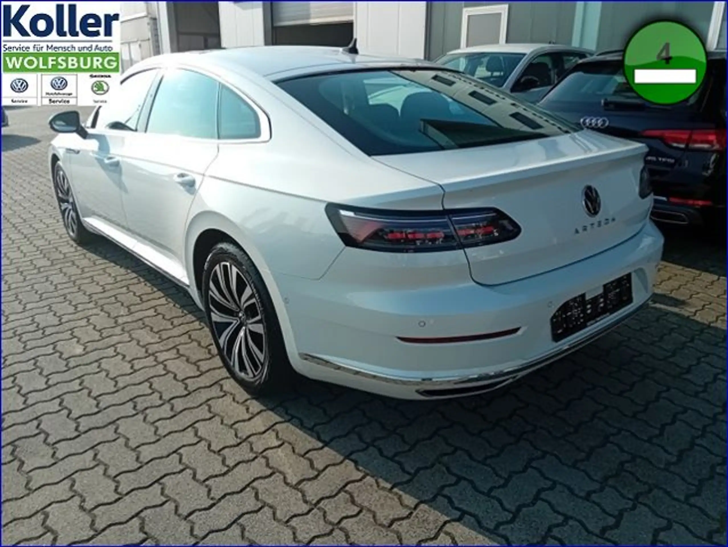 Volkswagen - Arteon