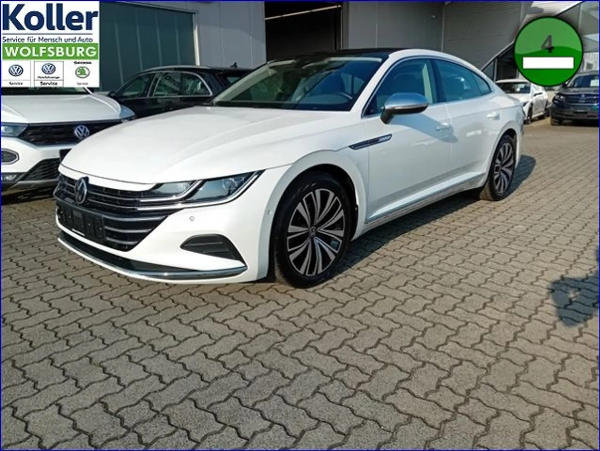 Volkswagen - Arteon