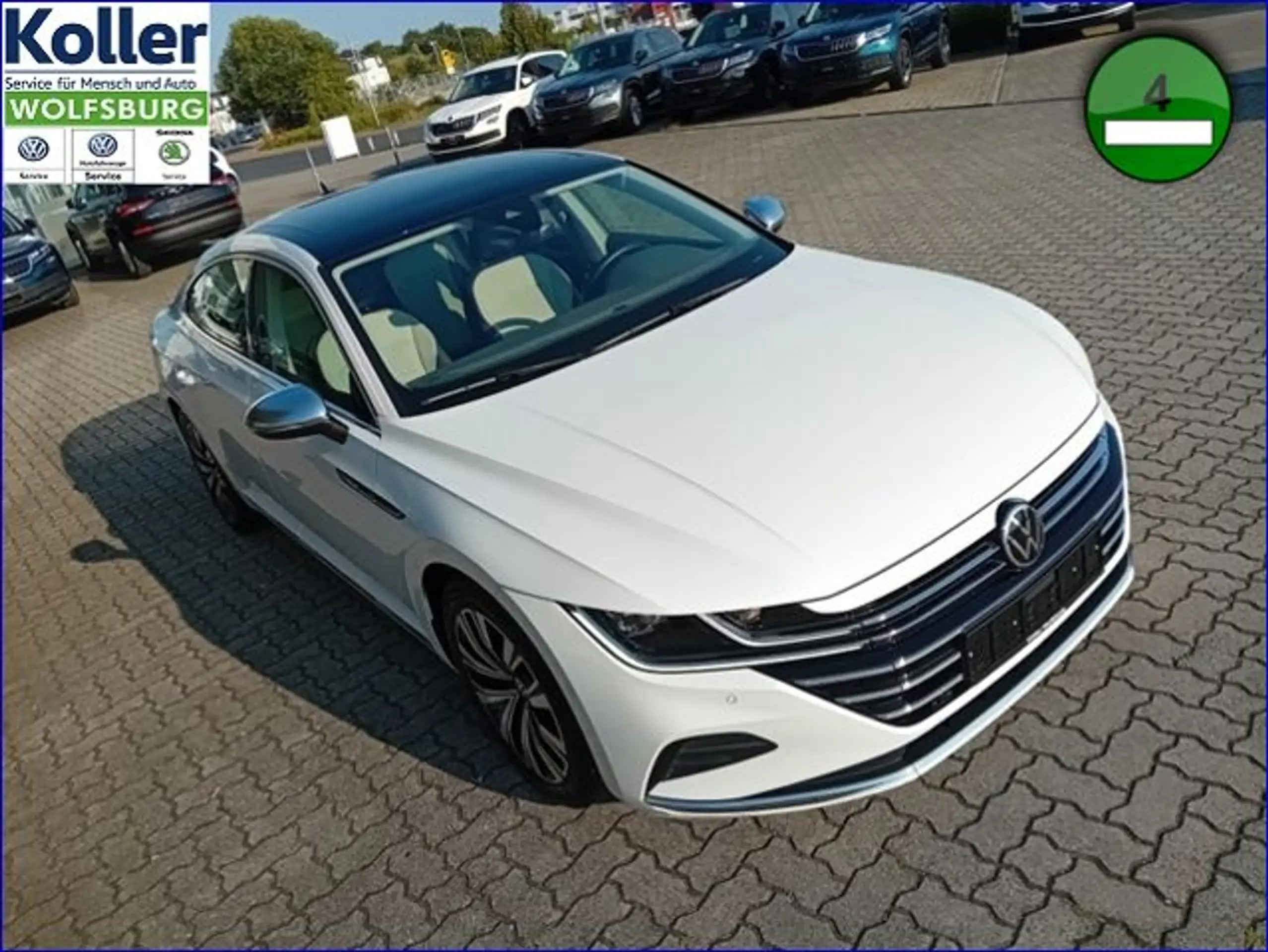 Volkswagen - Arteon