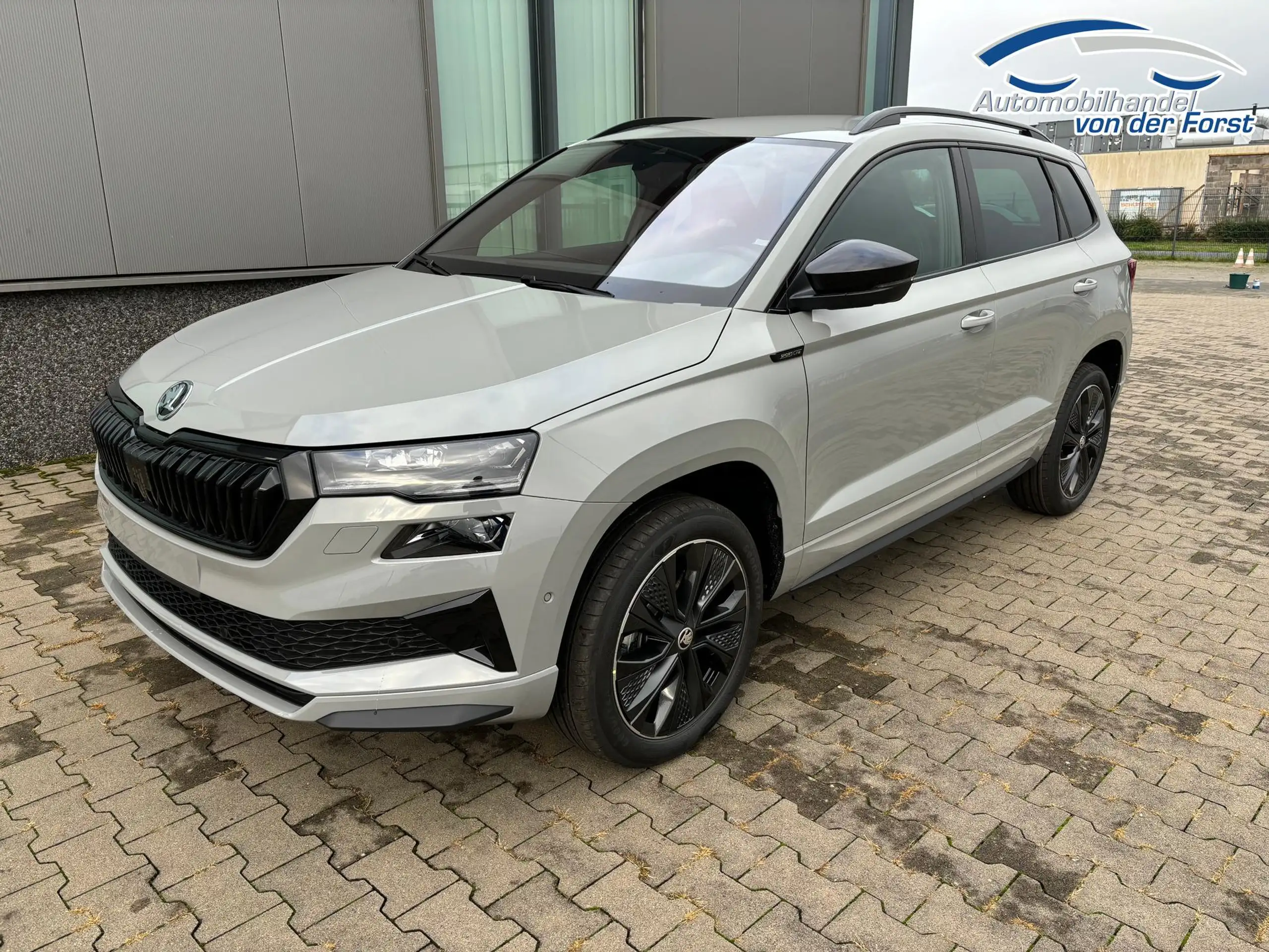 Skoda - Karoq