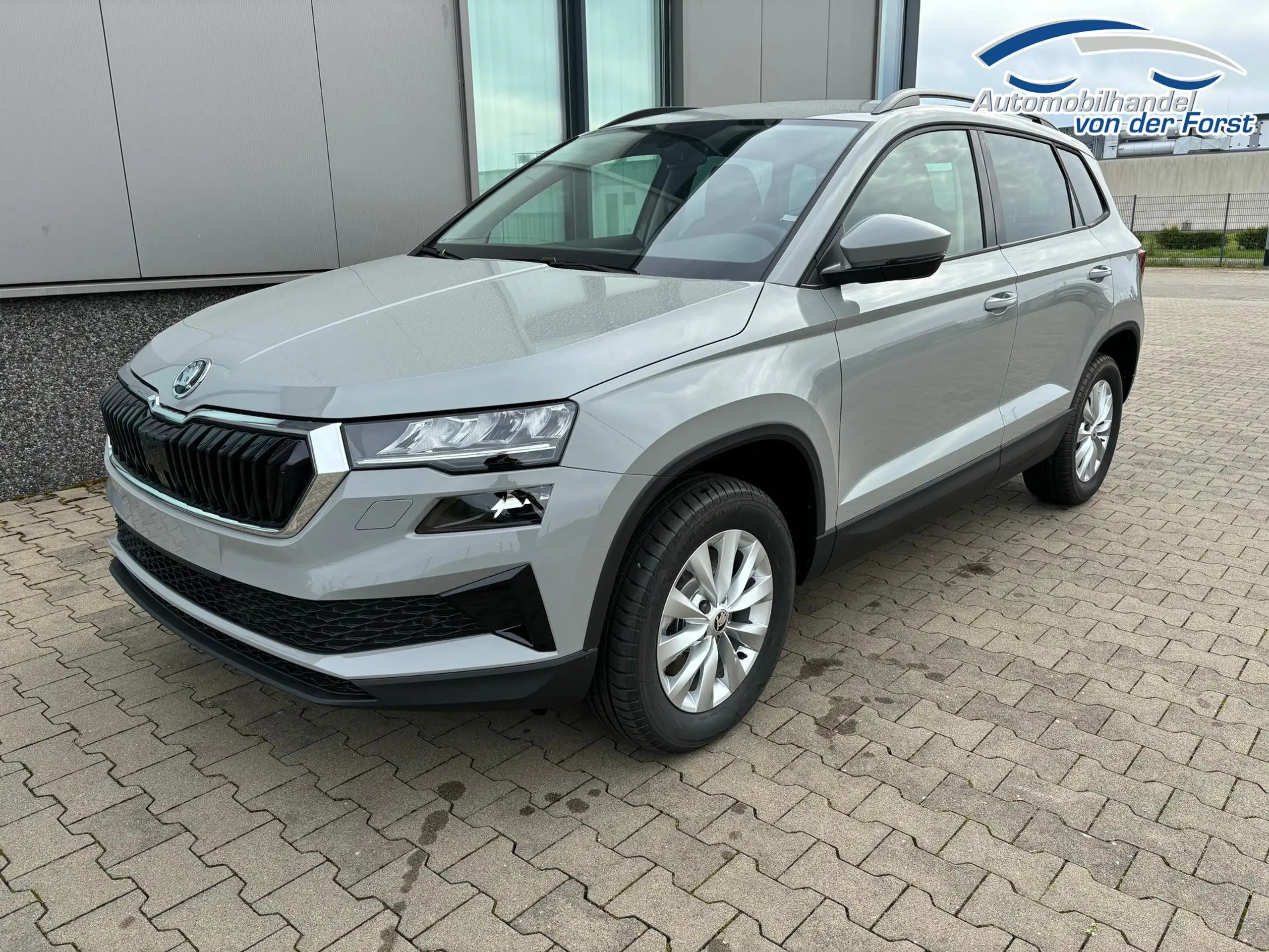 Skoda - Karoq