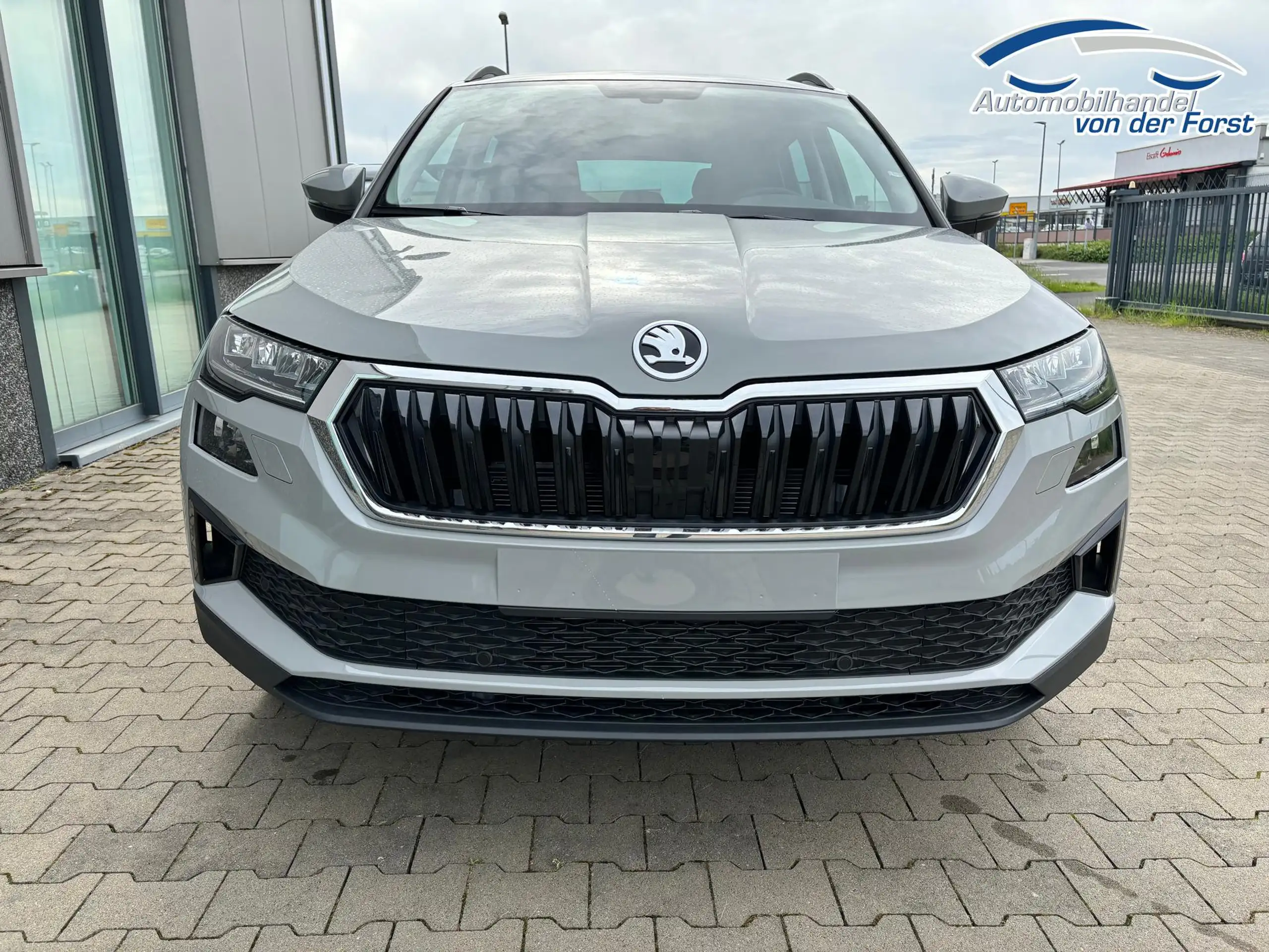 Skoda - Karoq