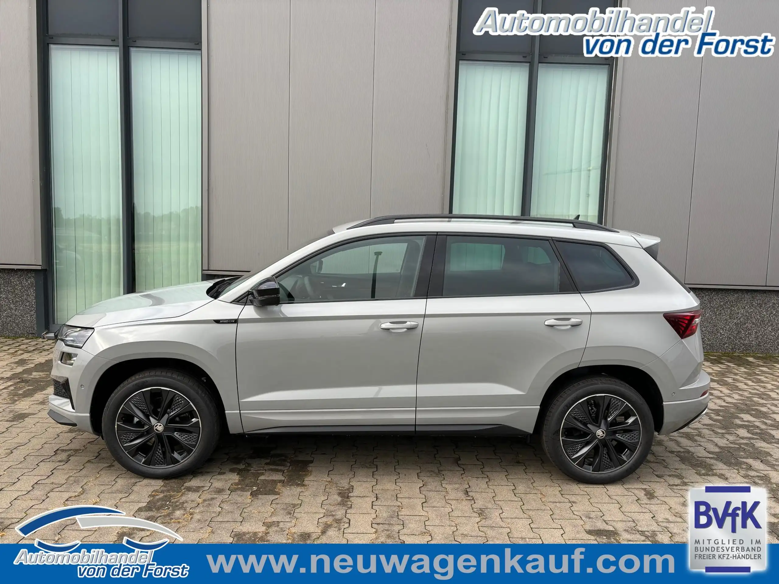 Skoda - Karoq