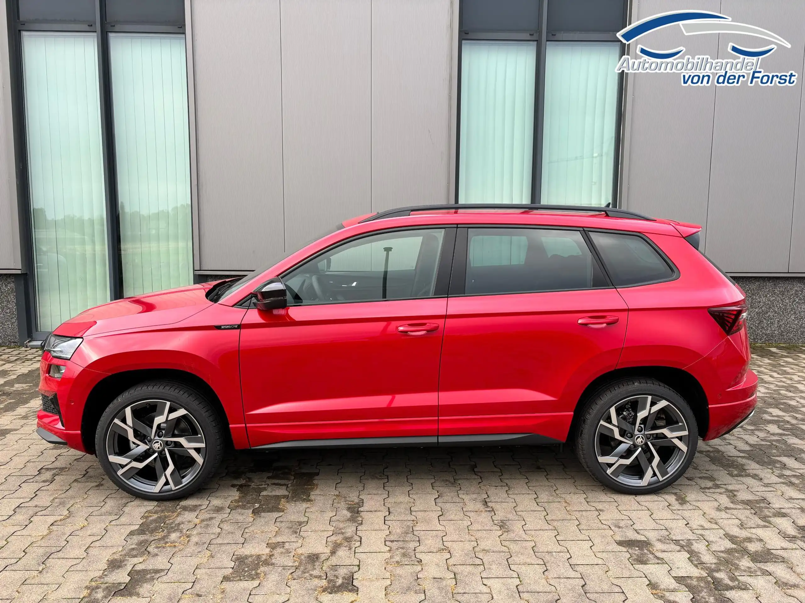 Skoda - Karoq