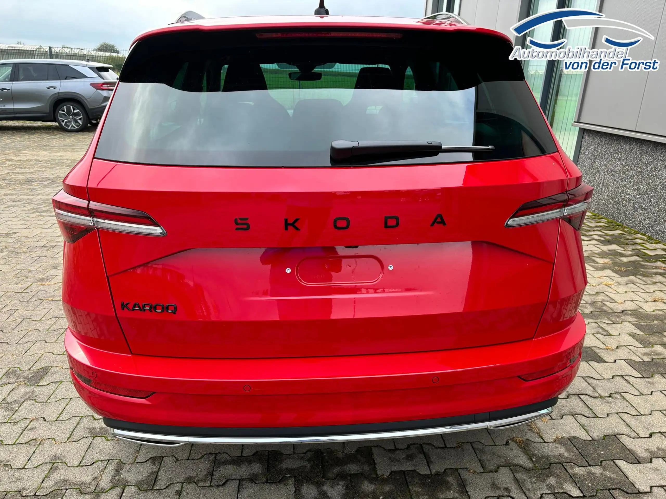 Skoda - Karoq