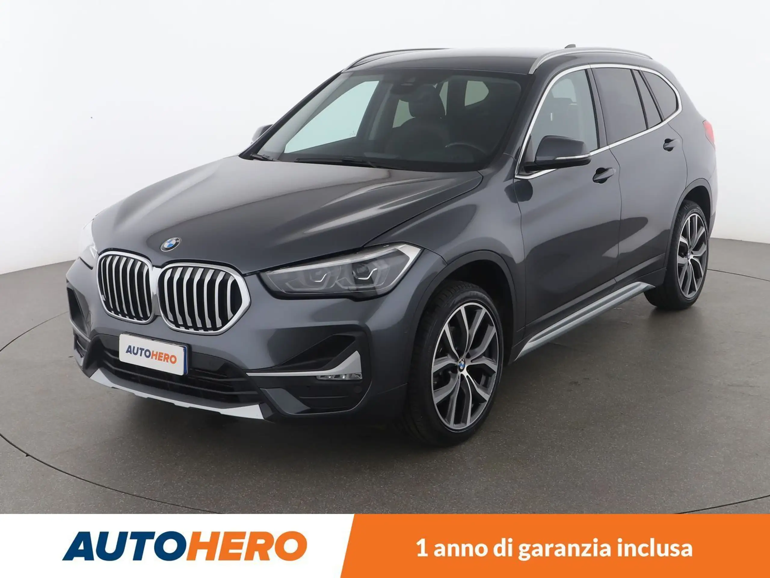 BMW X1 2020