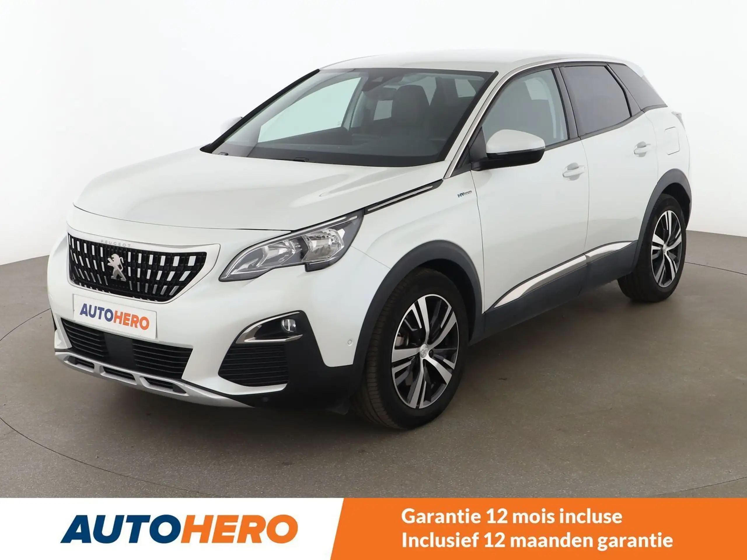 Peugeot - 3008