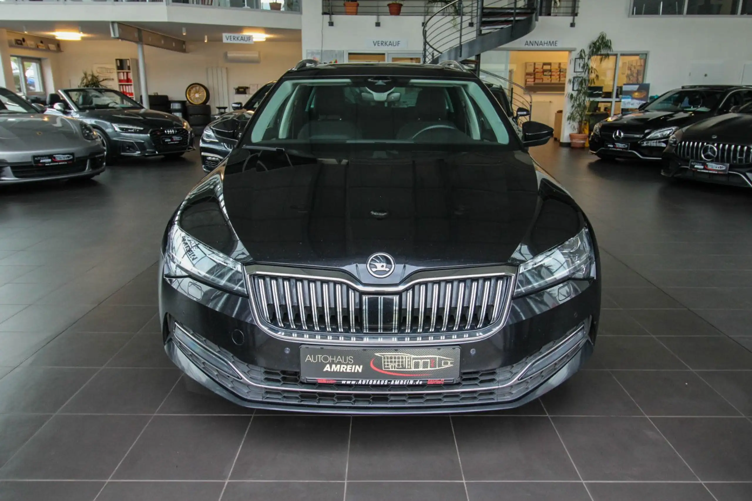 Skoda - Superb