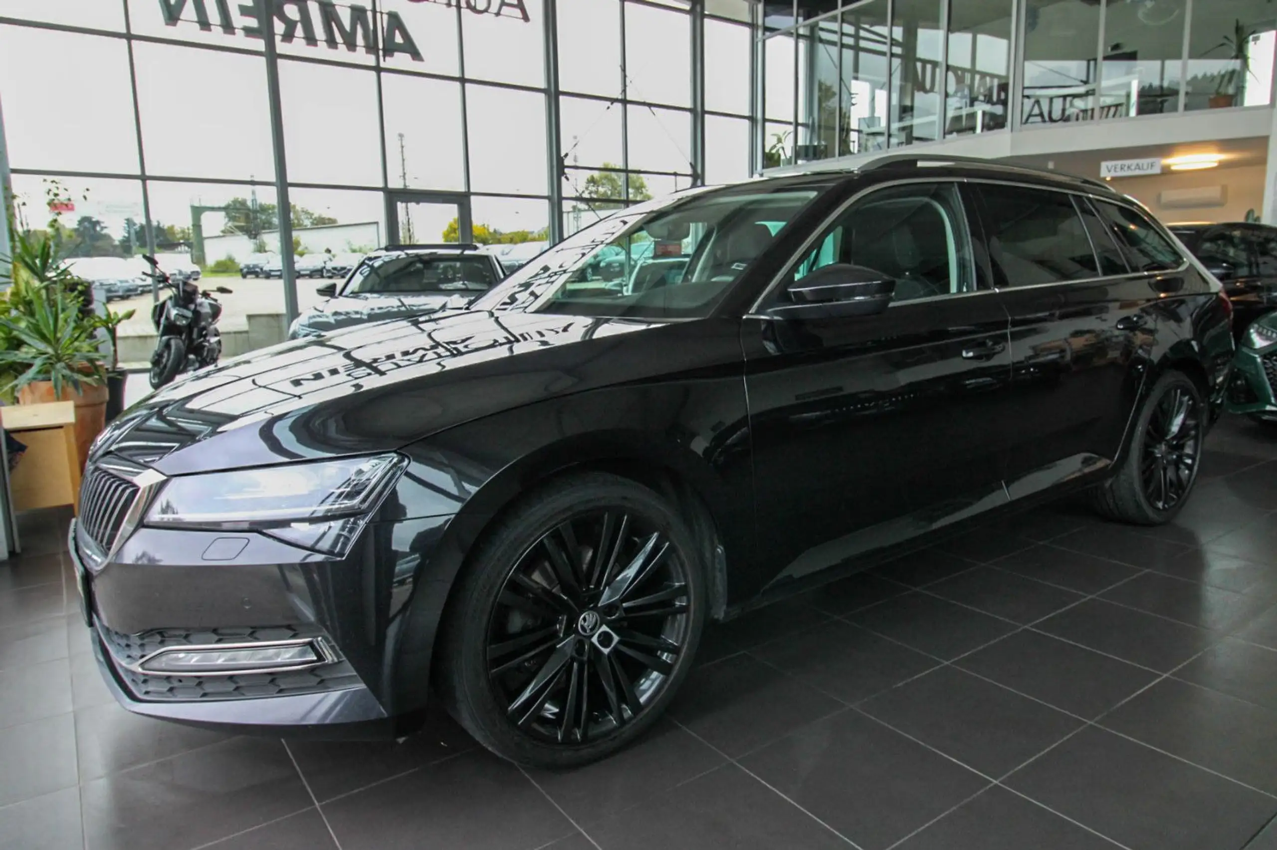 Skoda Superb 2021