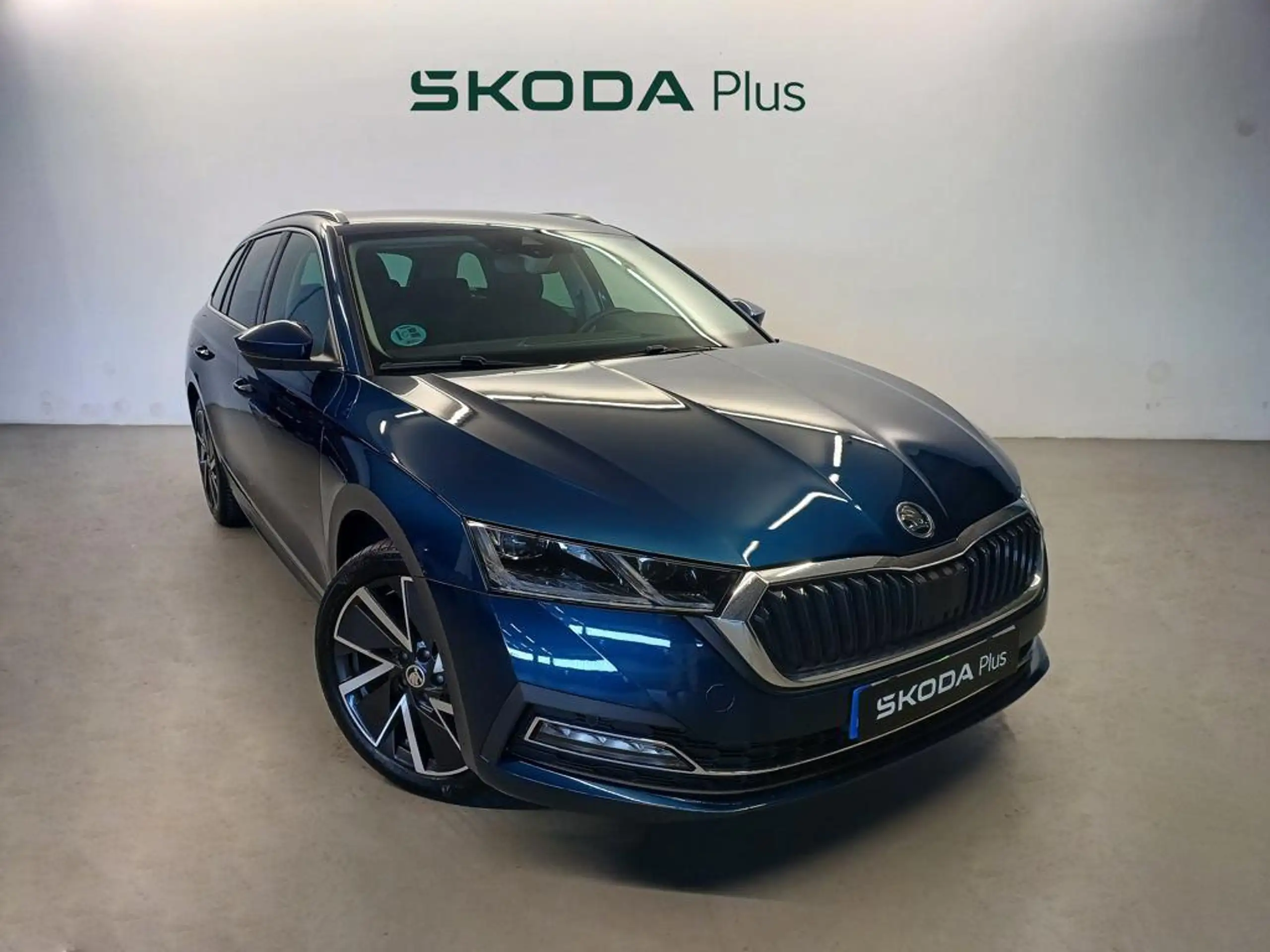 Skoda Octavia 2022