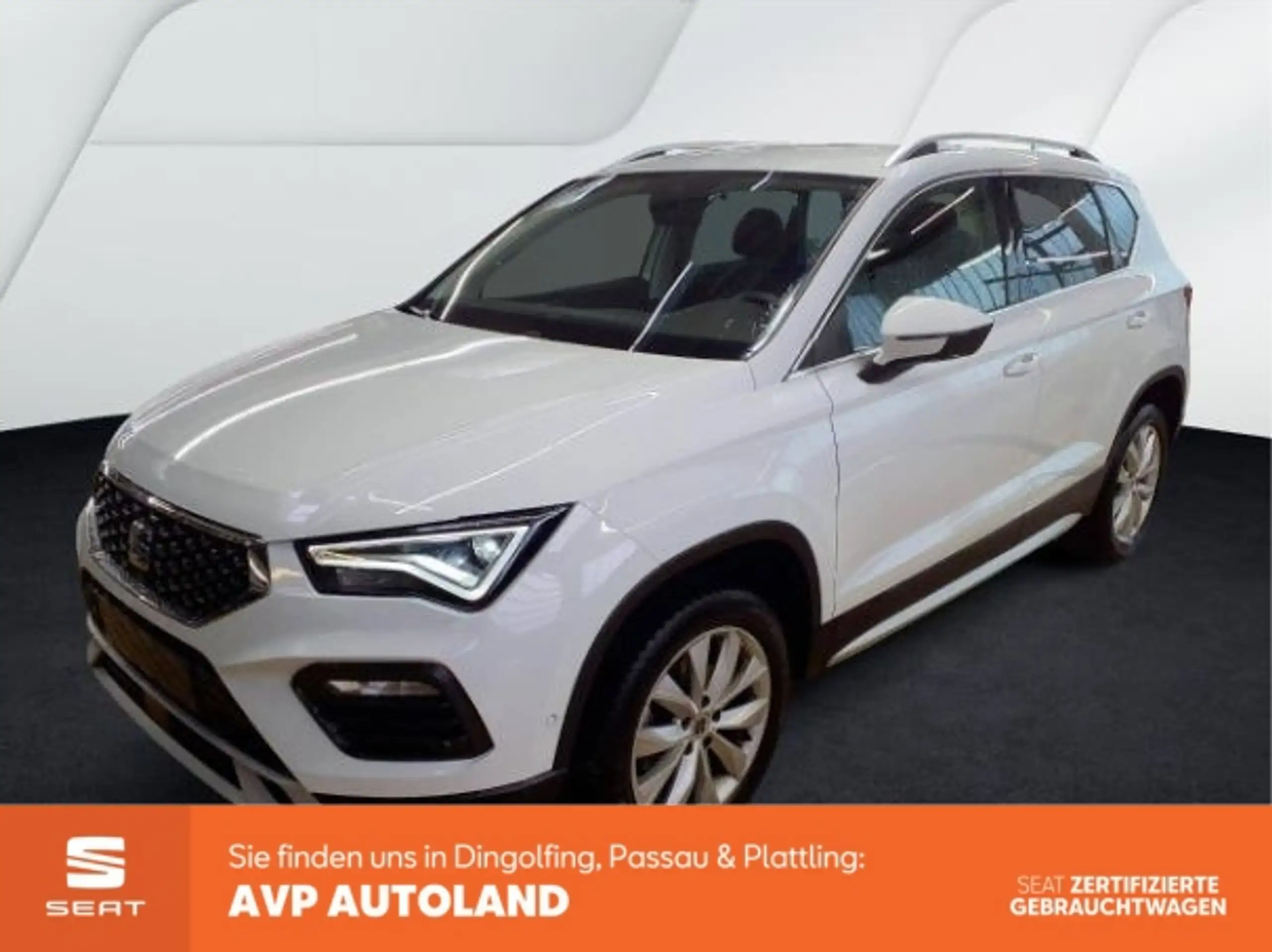 SEAT - Ateca