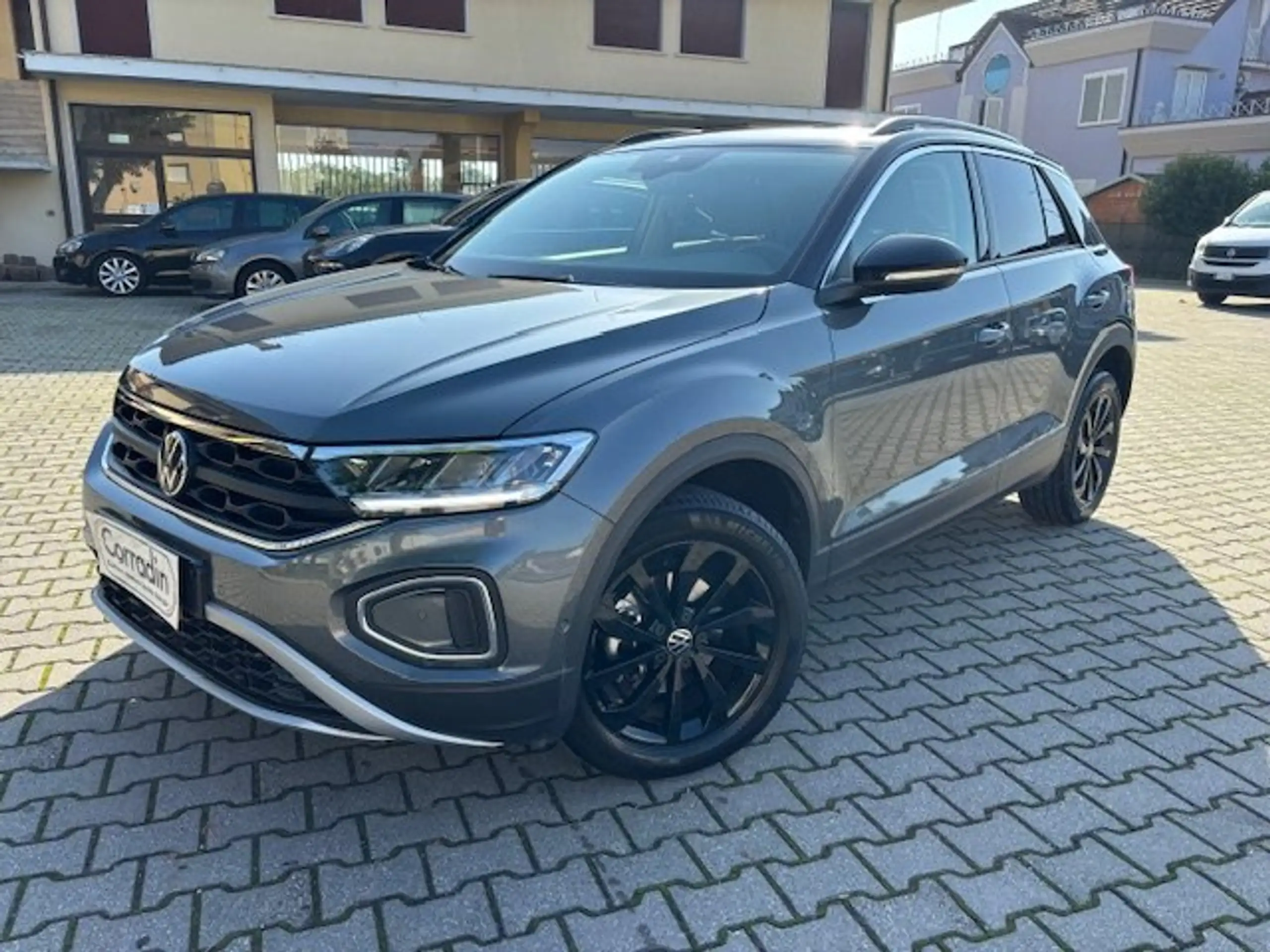 Volkswagen T-Roc 2022