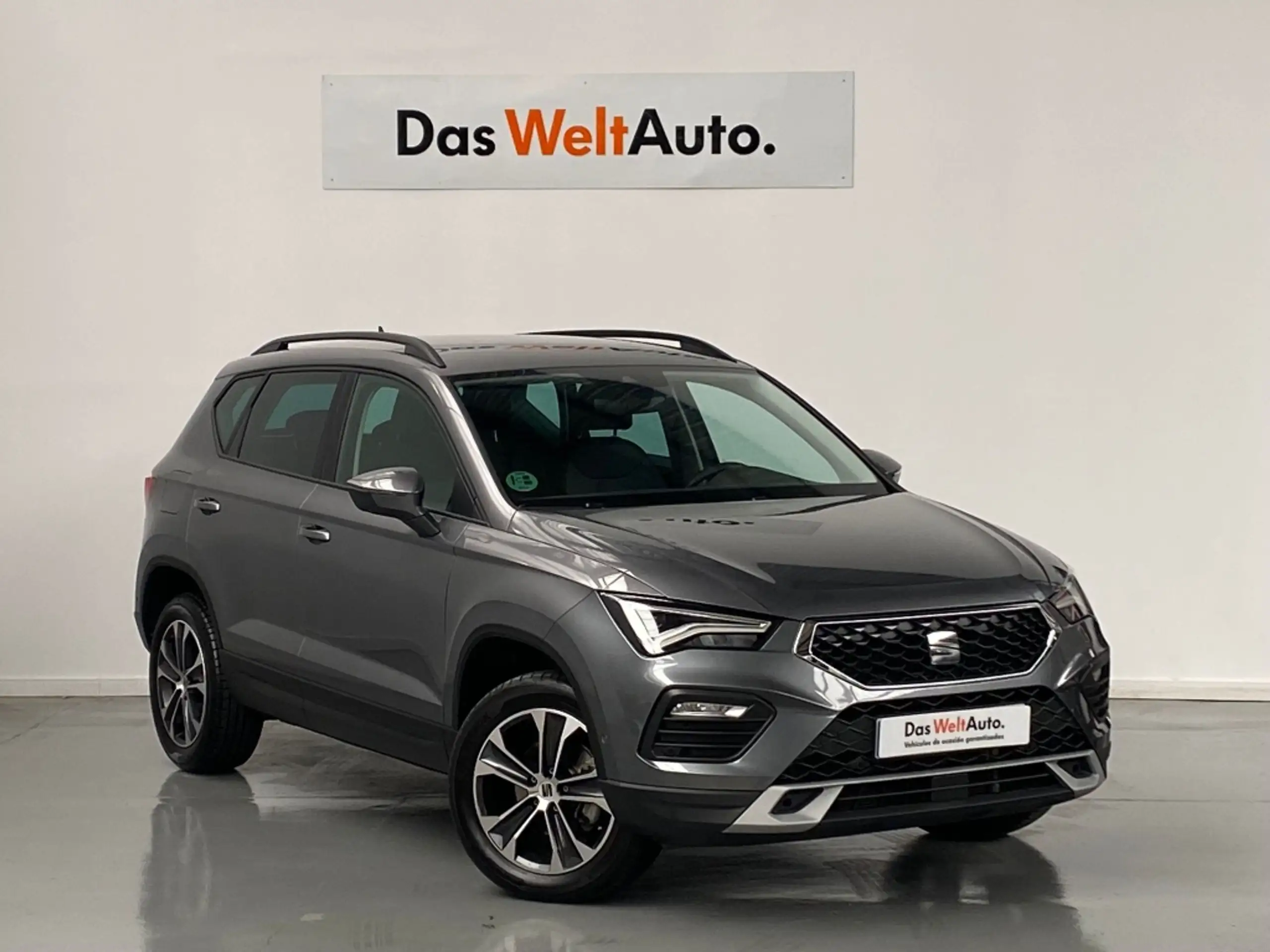 SEAT Ateca 2024