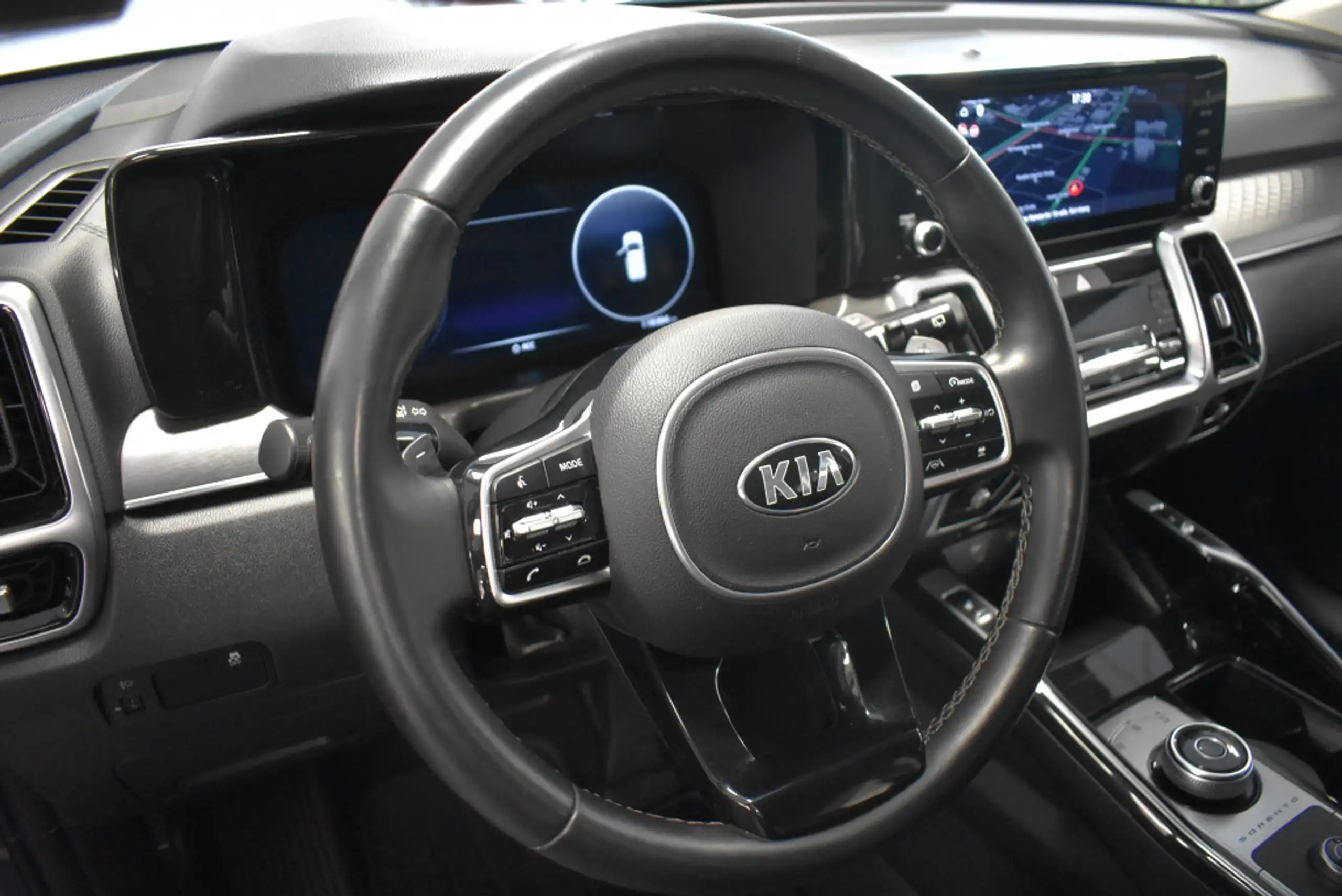 Kia - Sorento