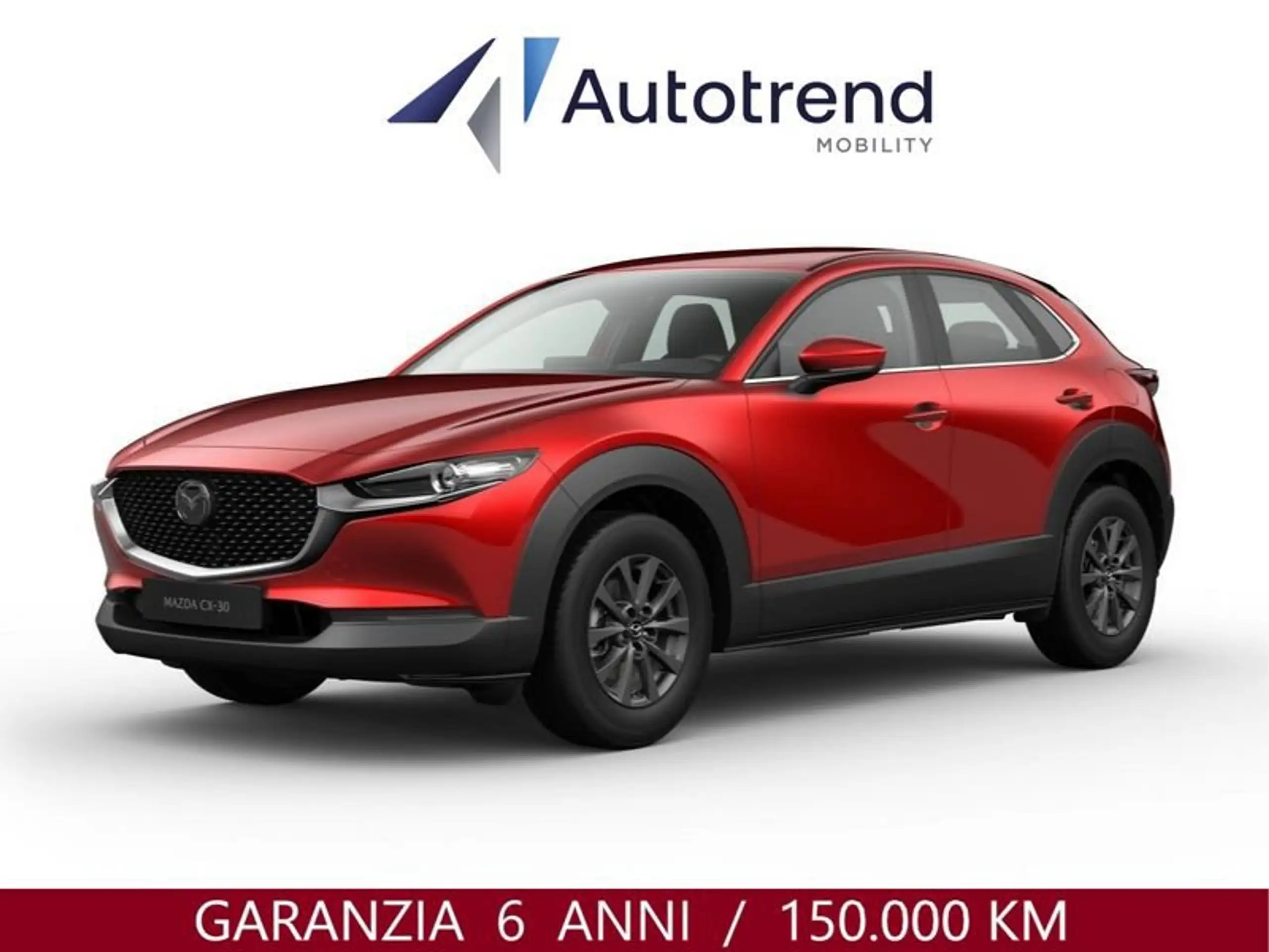 Mazda - CX-30