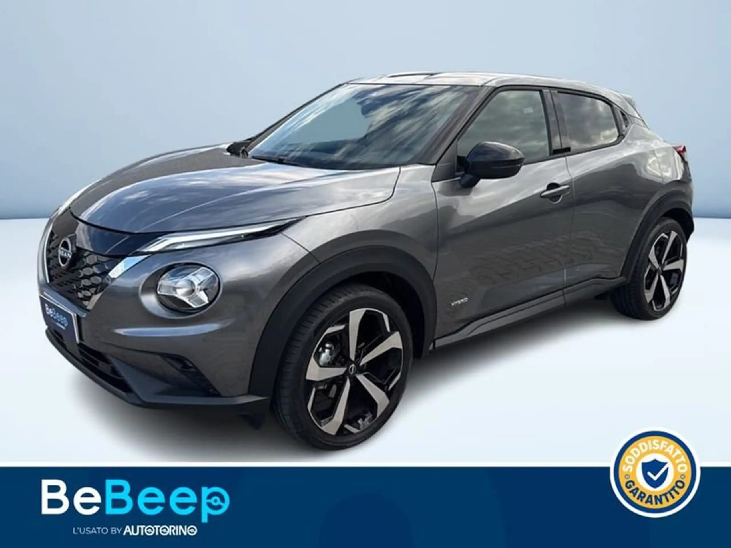 Nissan Juke 2024