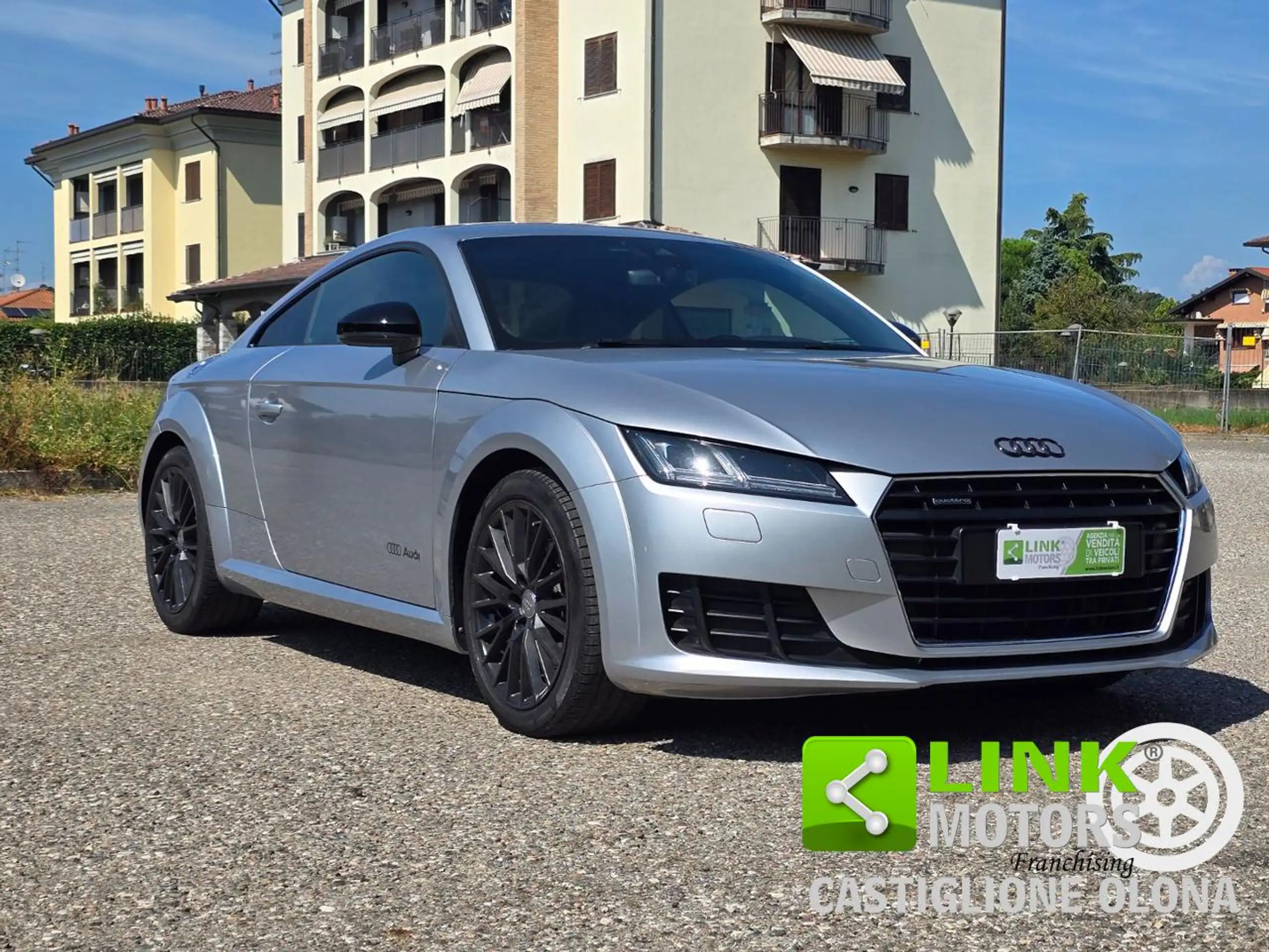 Audi TT 2015