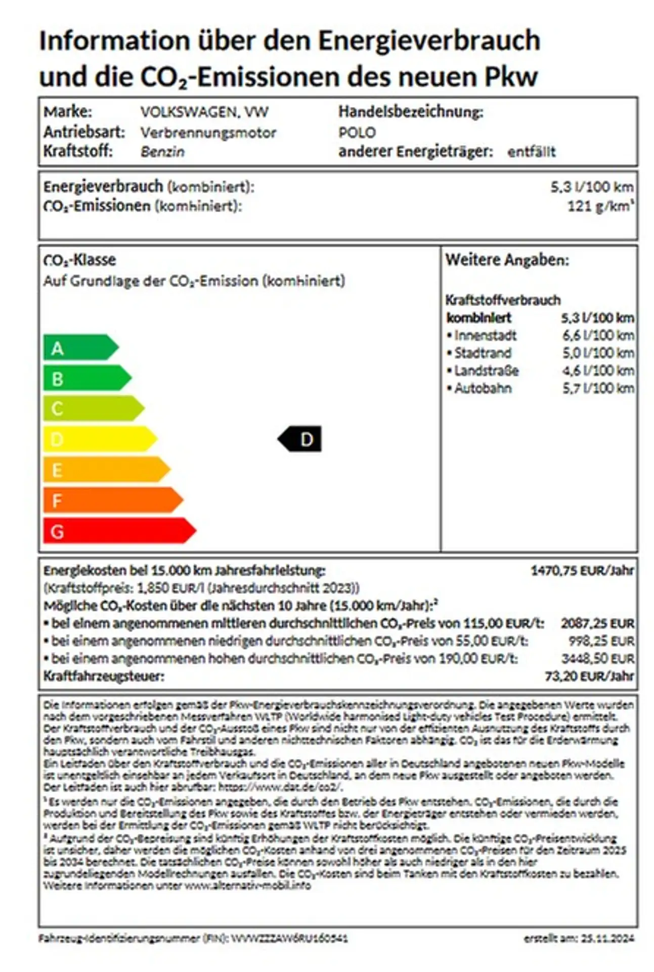 Volkswagen - Polo