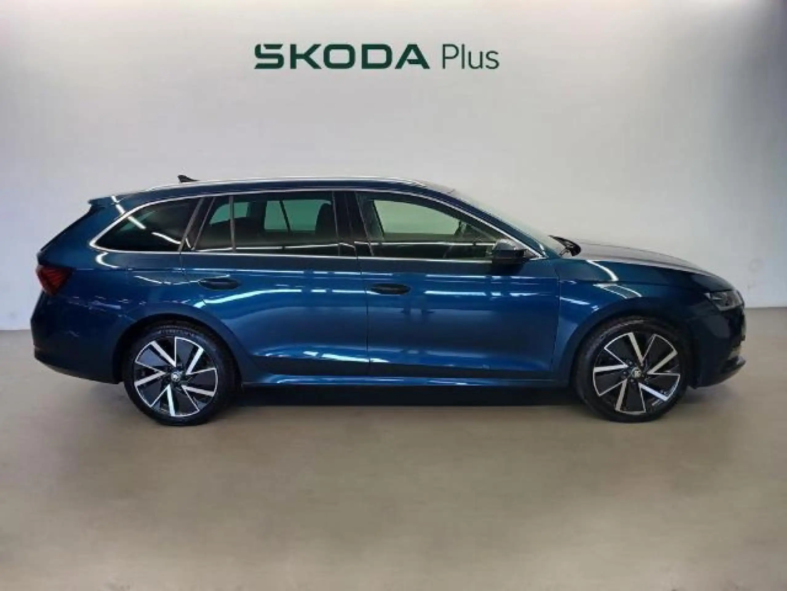 Skoda - Octavia