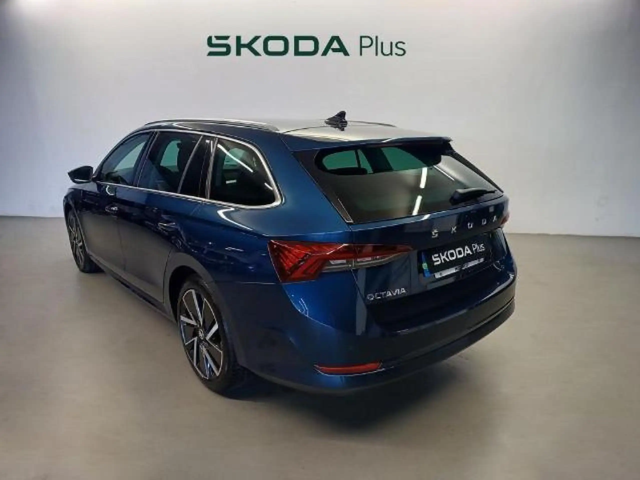 Skoda - Octavia