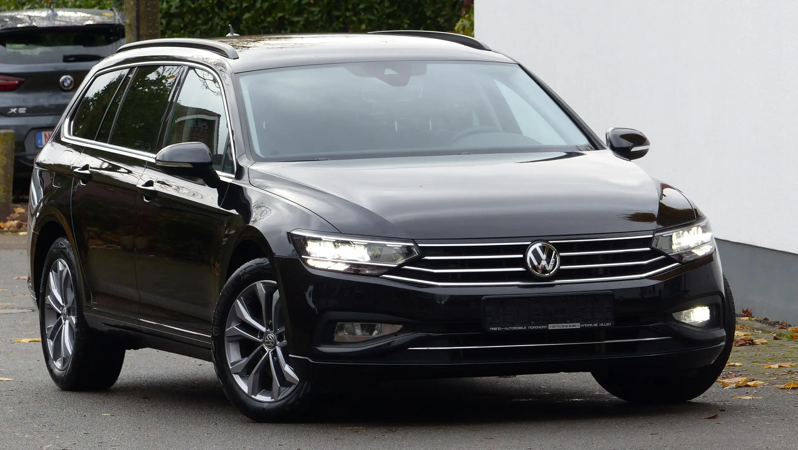 Volkswagen Passat Variant 2020