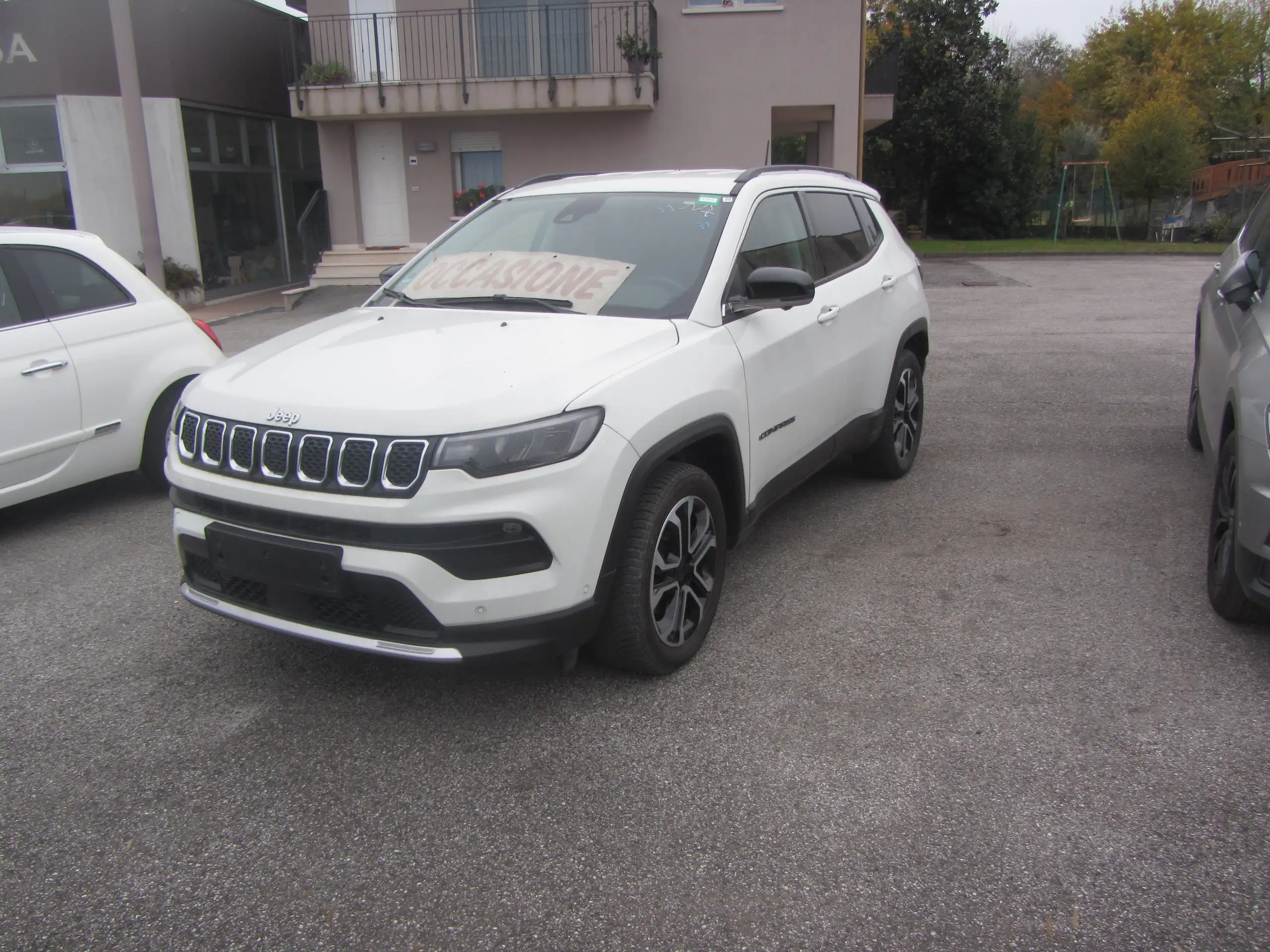 Jeep Compass 2022