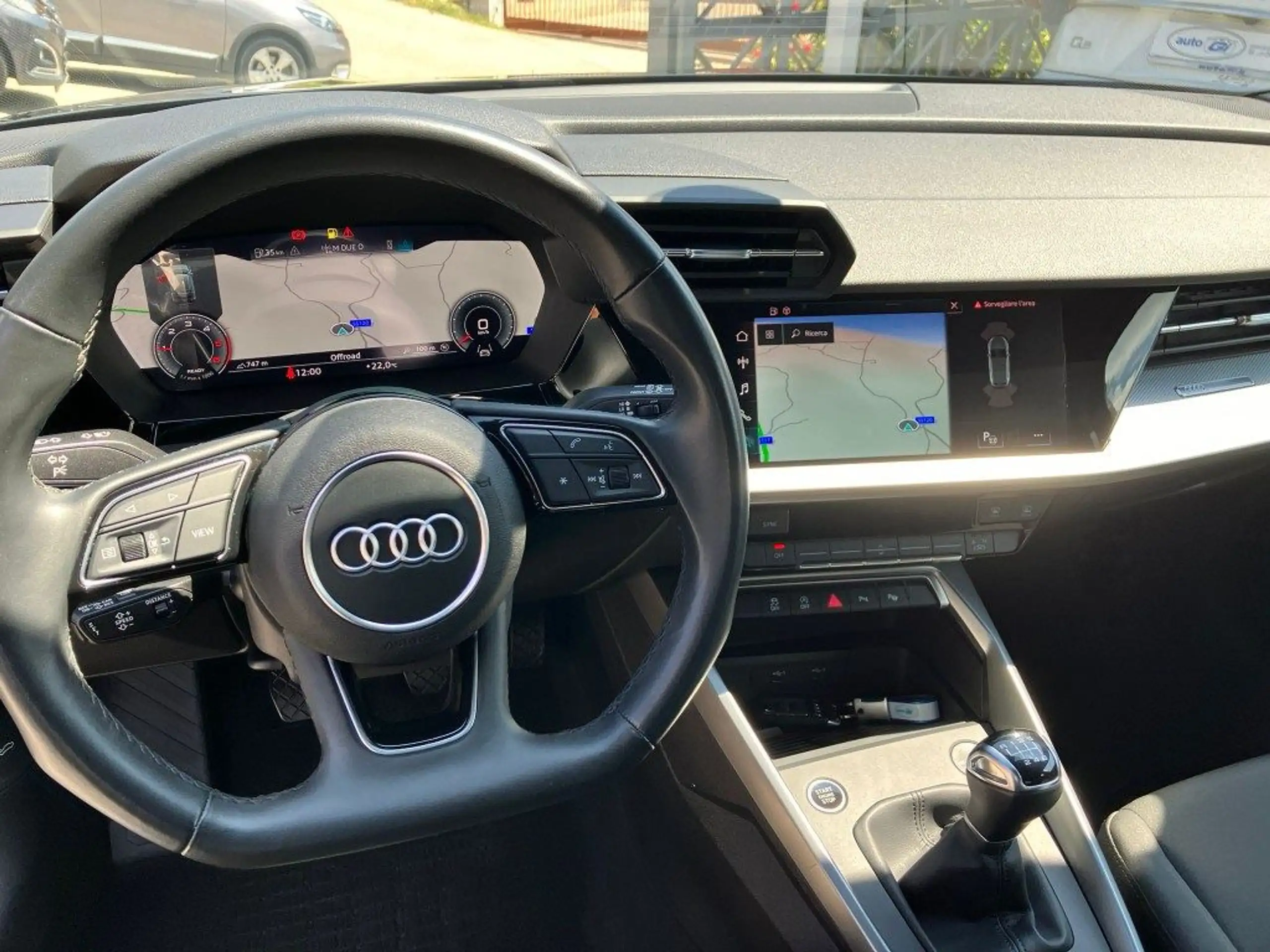 Audi - A3