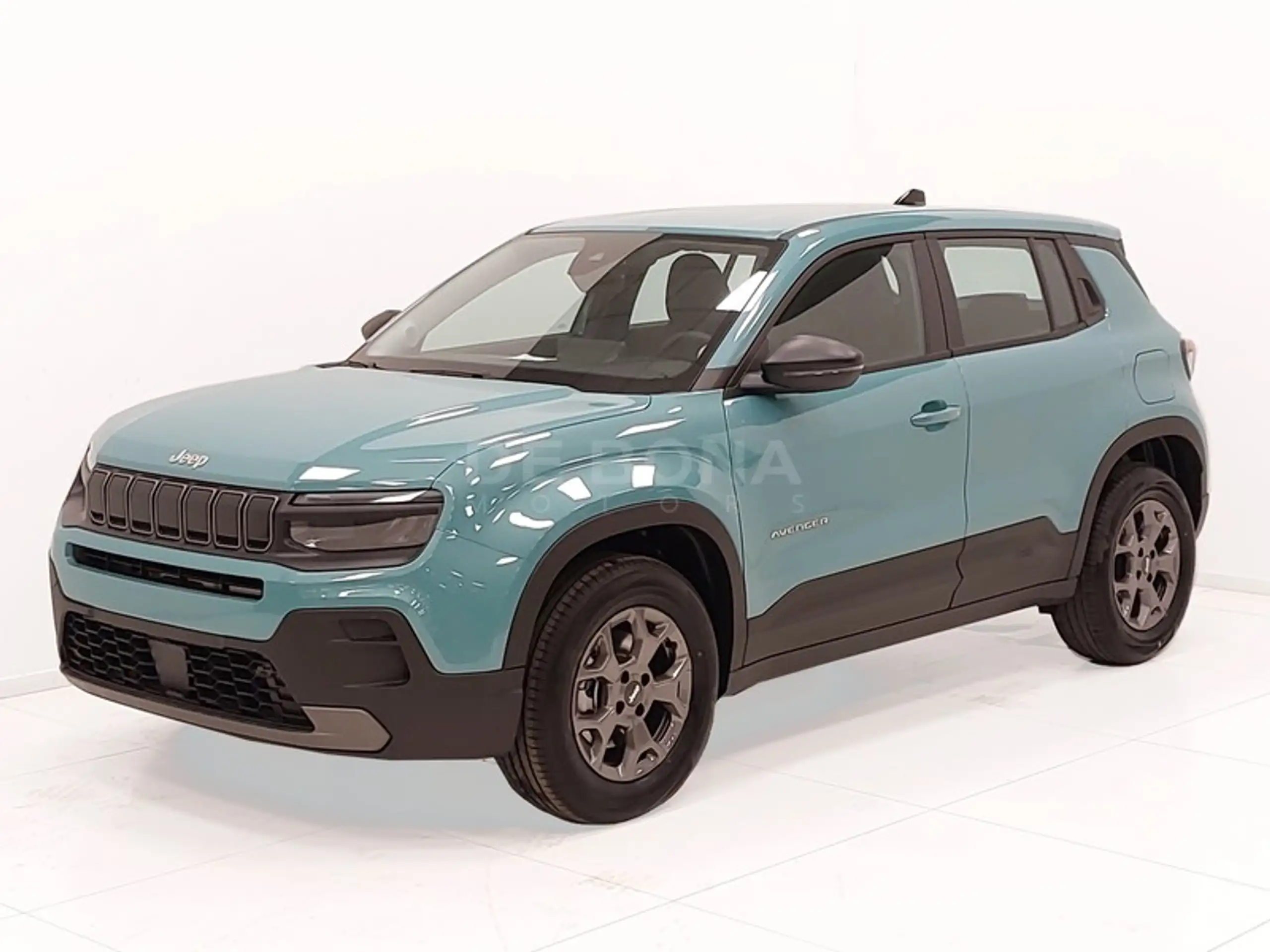 Jeep Avenger 2018