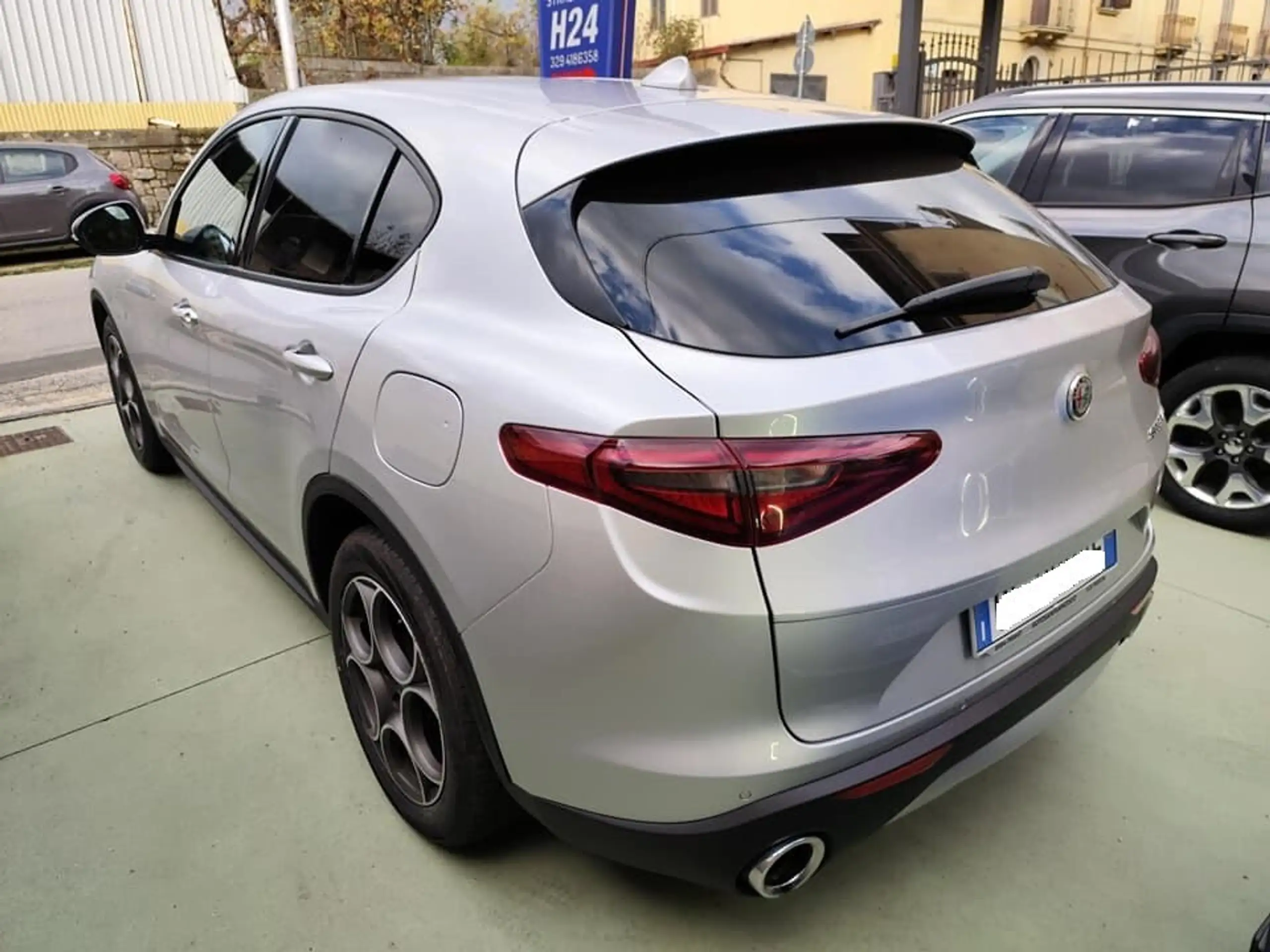 Alfa Romeo - Stelvio