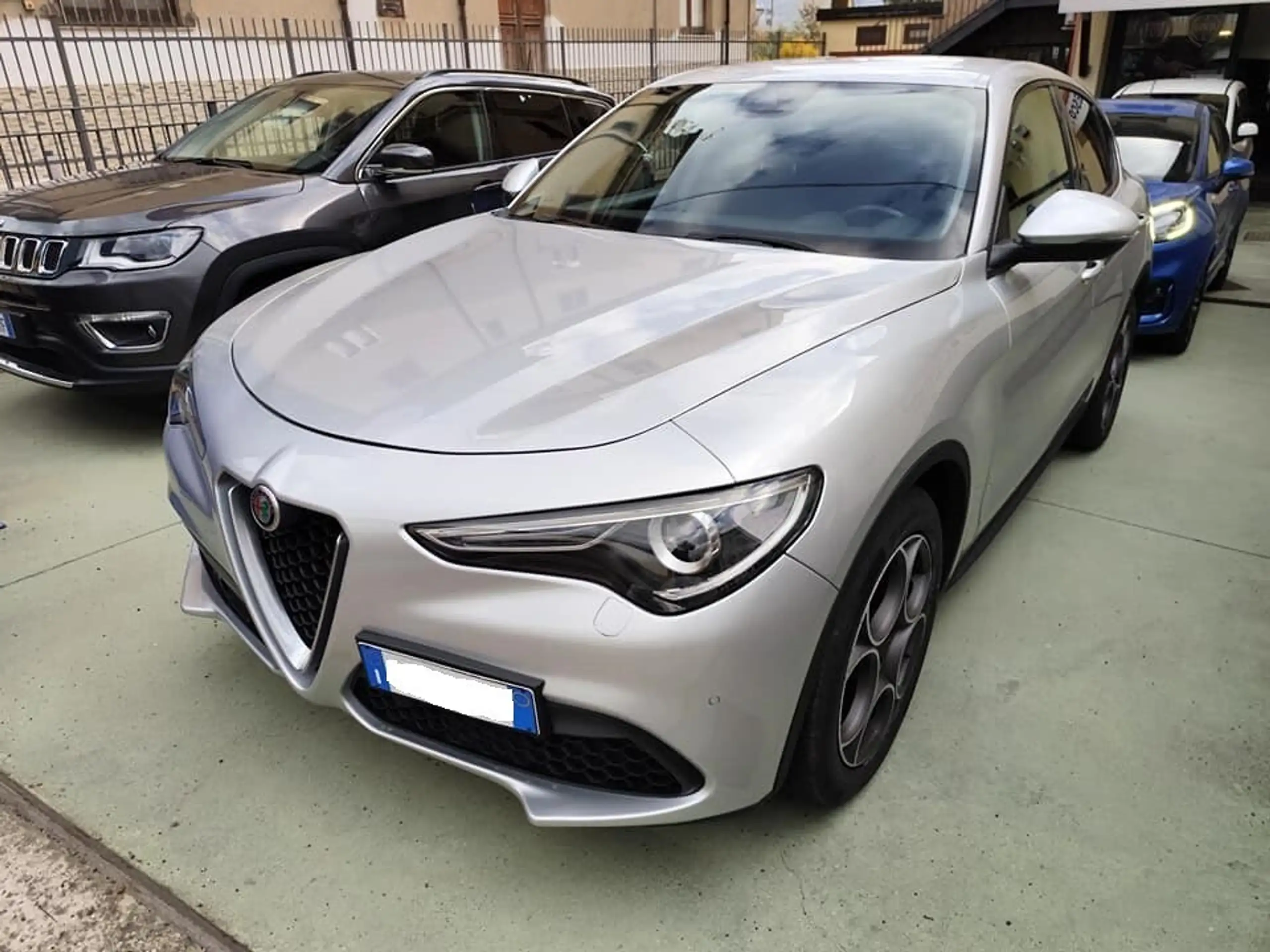 Alfa Romeo - Stelvio