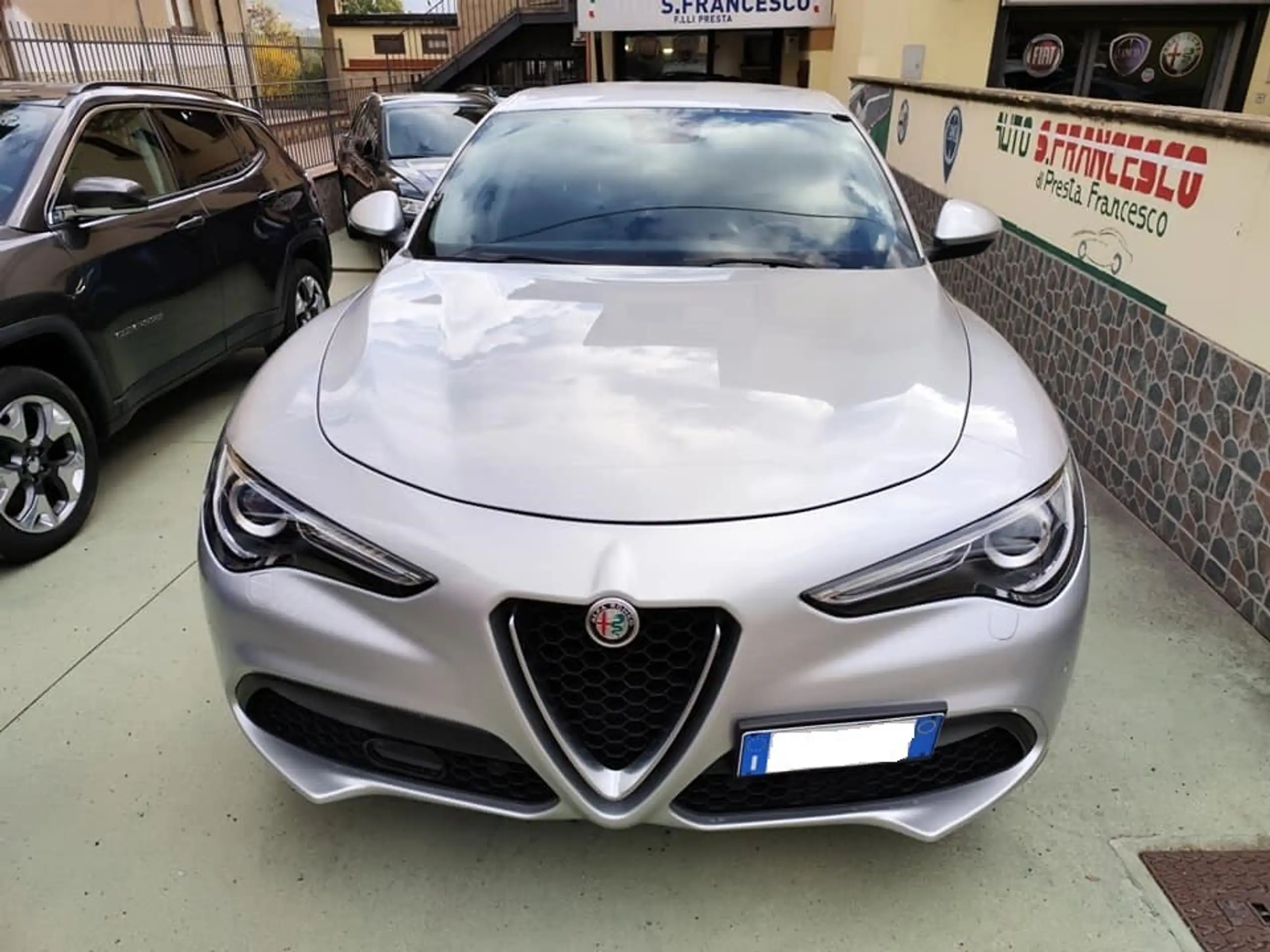 Alfa Romeo - Stelvio