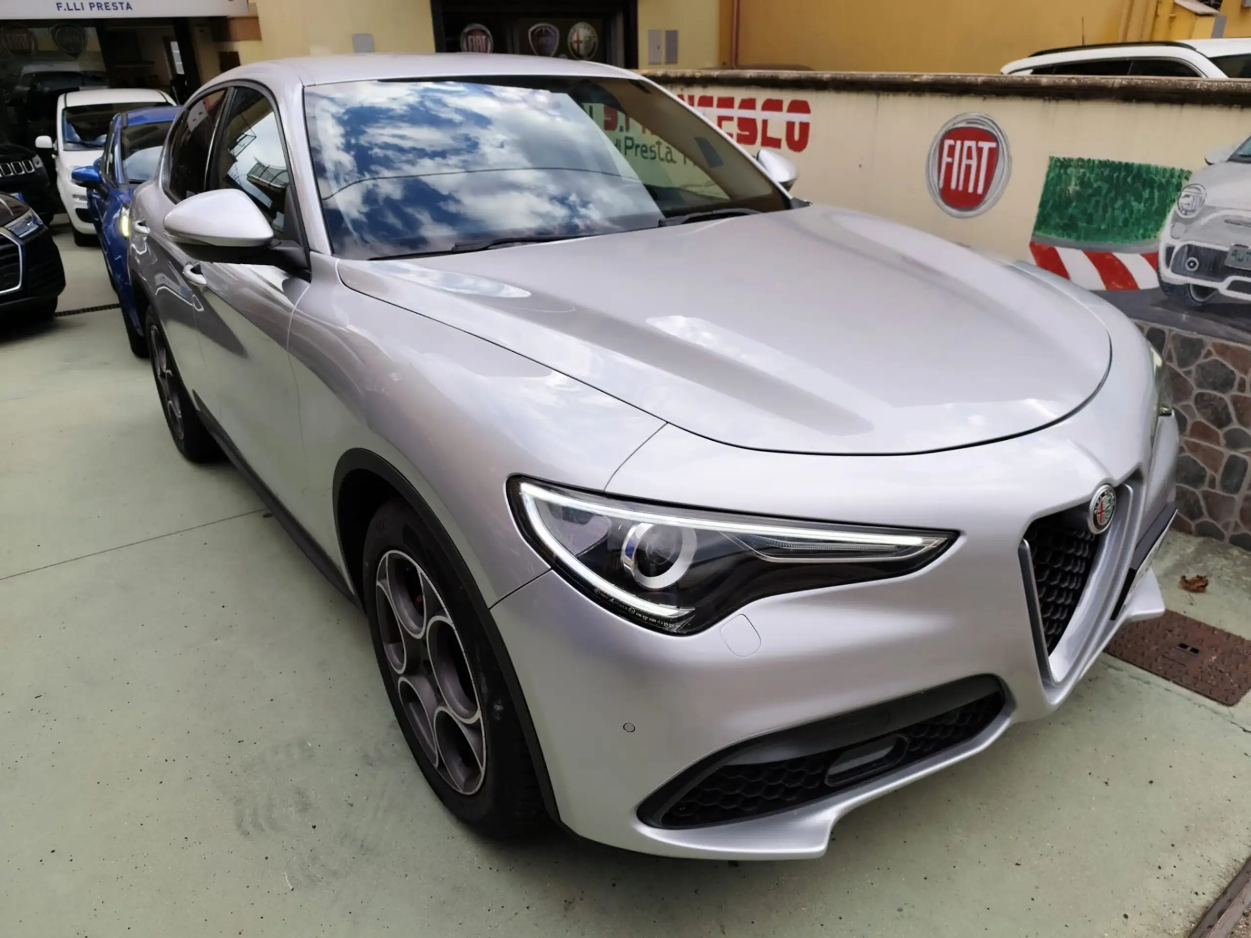 Alfa Romeo - Stelvio