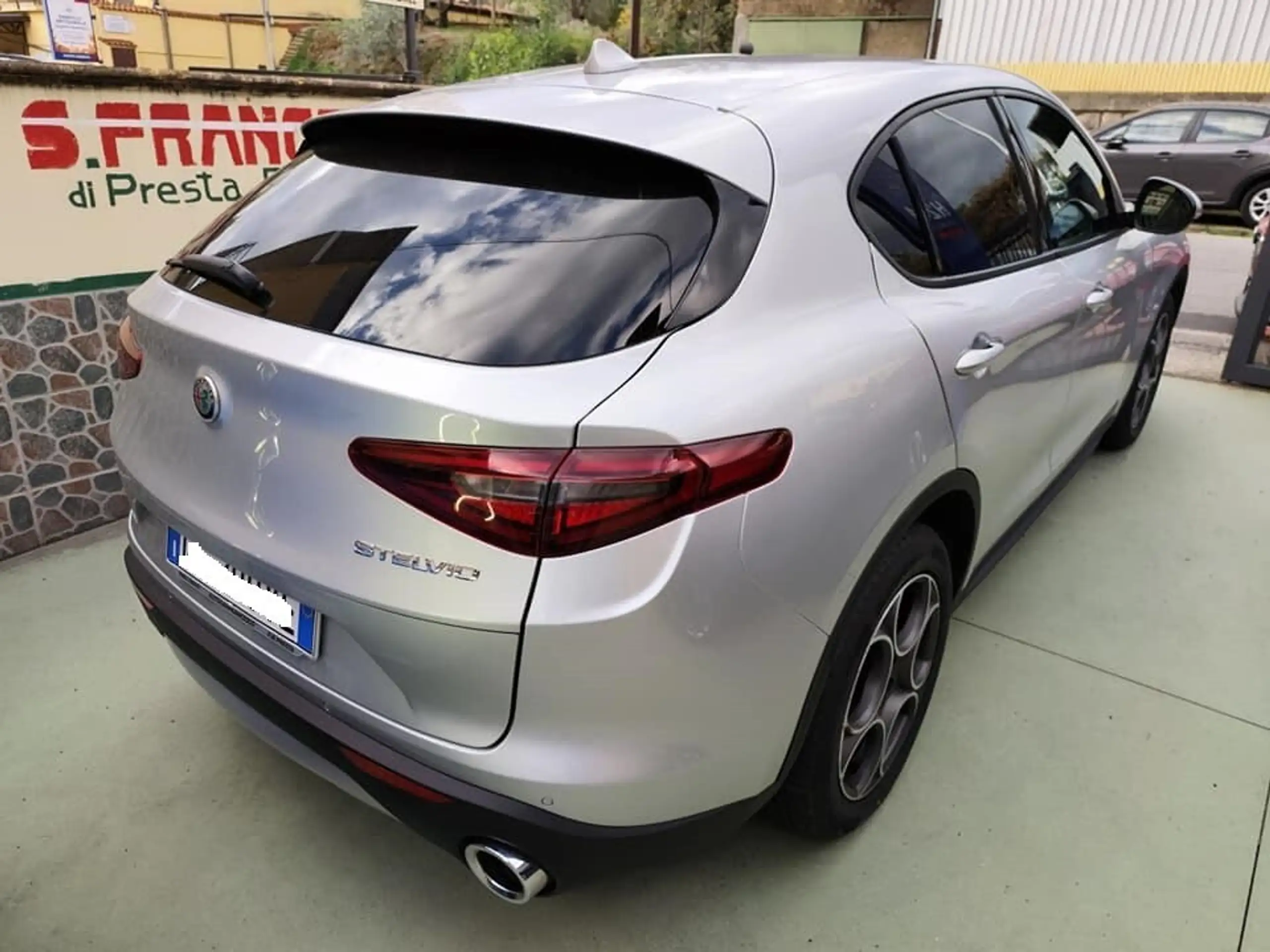 Alfa Romeo - Stelvio